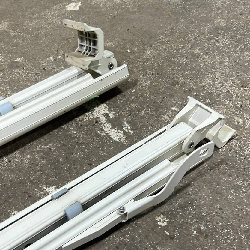 Used Norseman Awning Arm Set, Off-White, 67" - Sunburst Classic Plus - Image 6