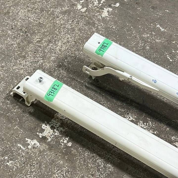 Used Norseman Awning Arm Set, Off-White, 67" - Sunburst Classic Plus - Image 7