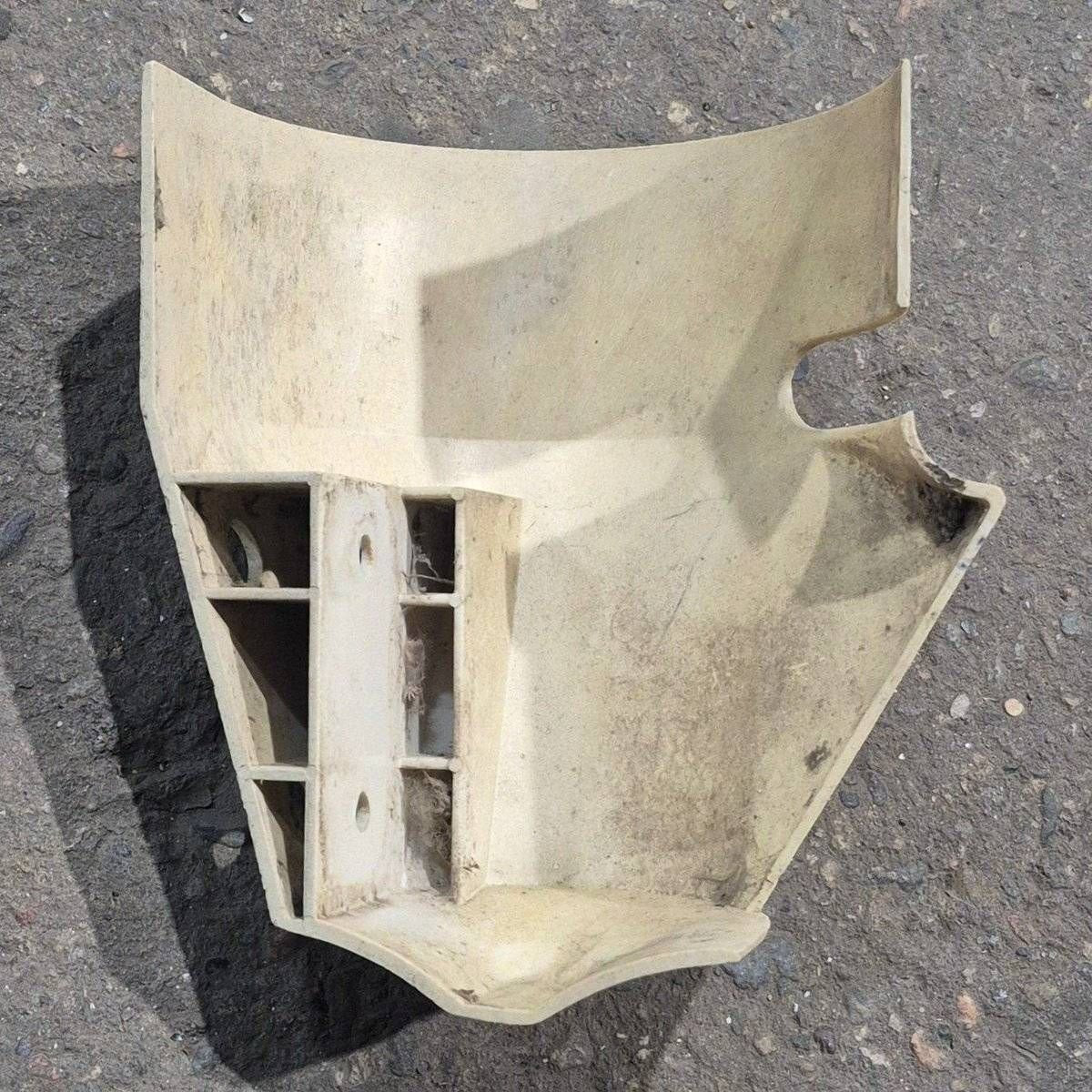 Used Norseman Awning End Cap, Left Hand Side - Sunburst - Image 6