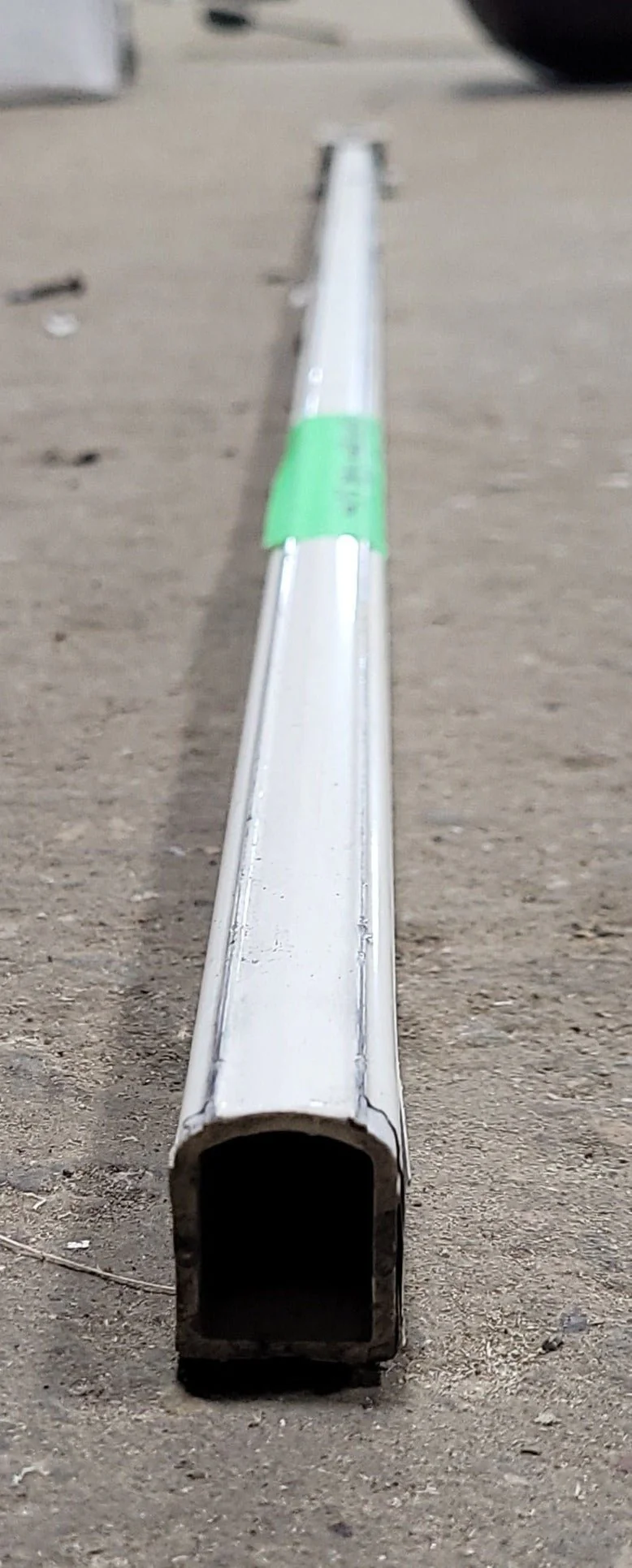 Used NORSEMAN Sunburst Awning Lower Rafter Slide Arm - Image 2