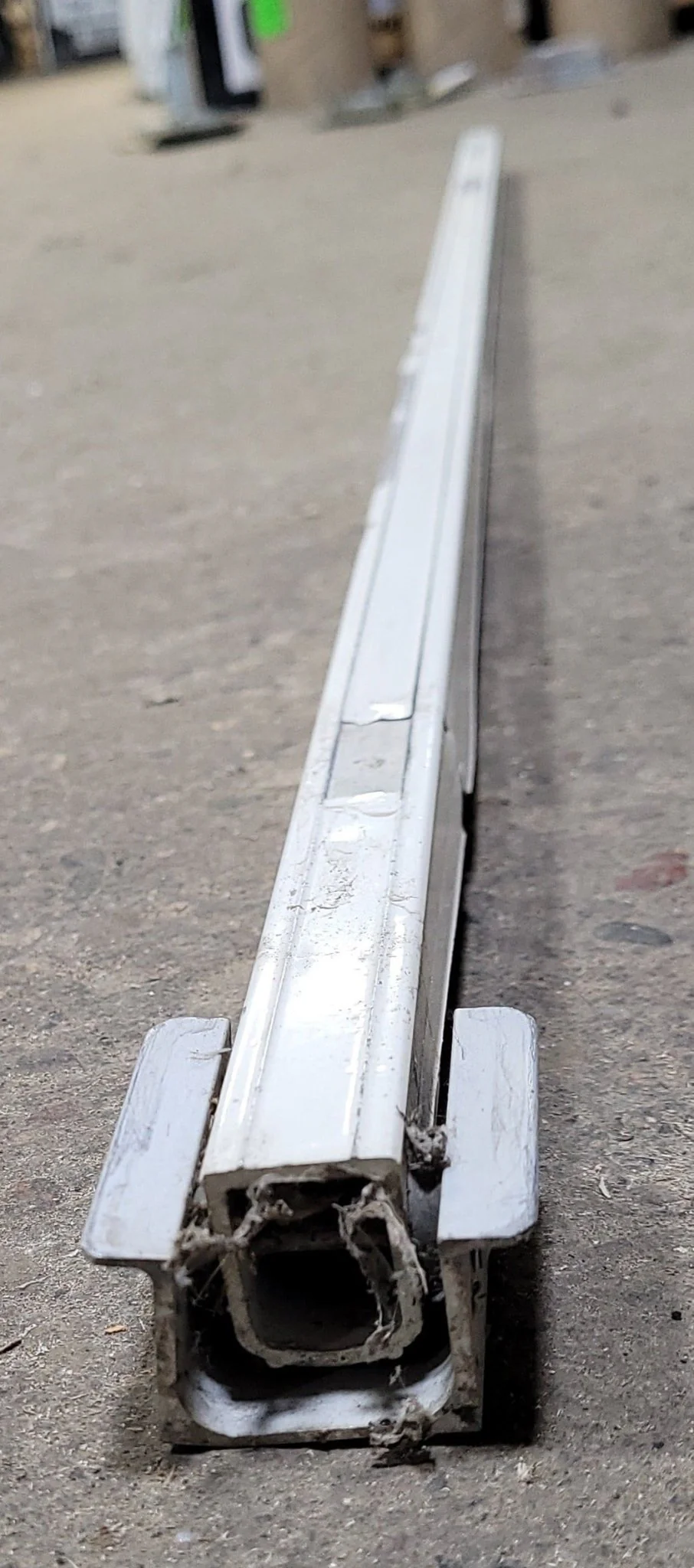 Used NORSEMAN Sunburst Awning Lower Rafter Slide Arm - Image 4