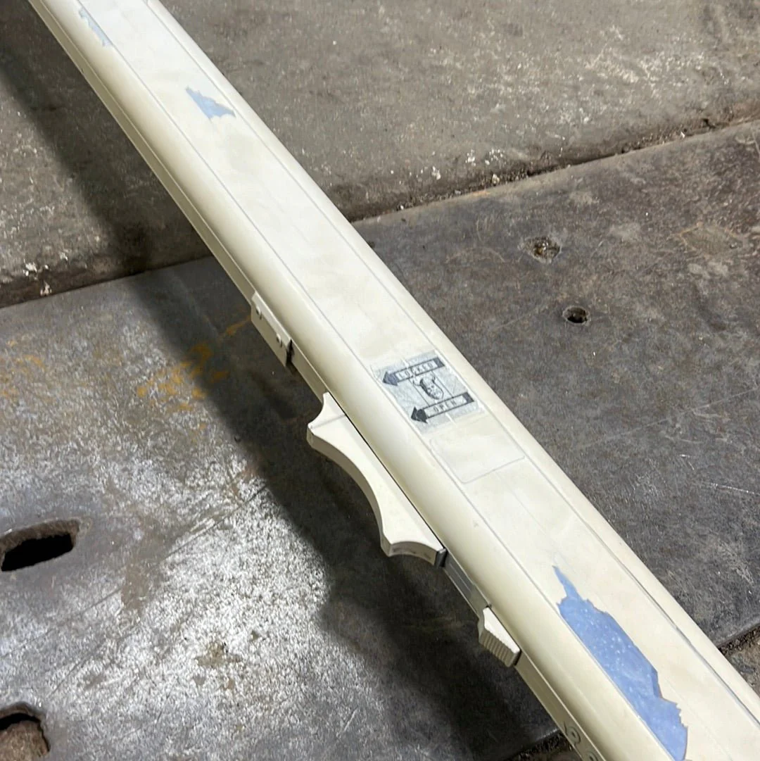 Used Norseman Awning Arm, Right (Front), Off-White, 67" - Sunburst Classic - Image 4