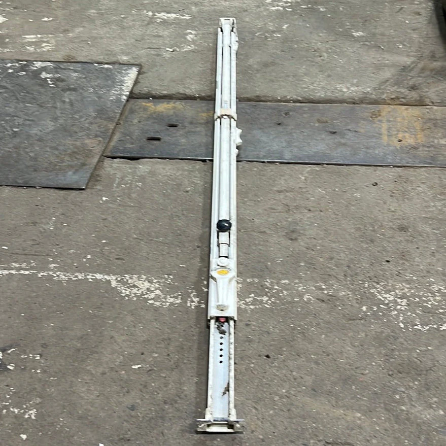 Used Norseman Awning Arm, Right (Front), Off-White, 67" - Sunburst Classic - Image 5