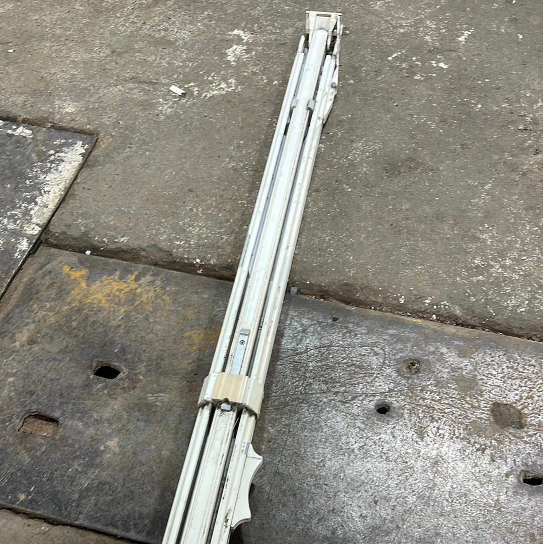 Used Norseman Awning Arm, Right (Front), Off-White, 67" - Sunburst Classic - Image 7