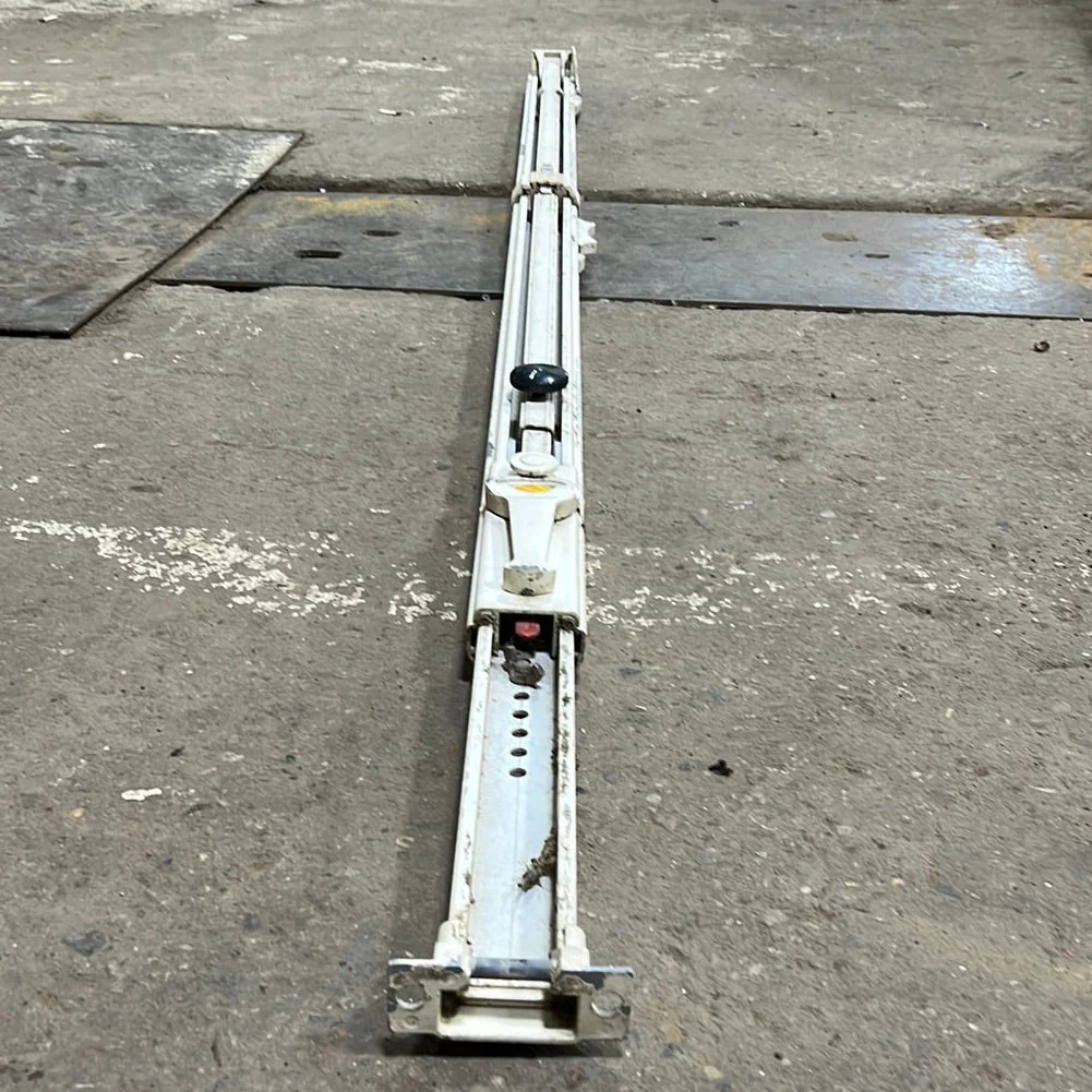 Used Norseman Awning Arm, Right (Front), Off-White, 67" - Sunburst Classic - Image 8