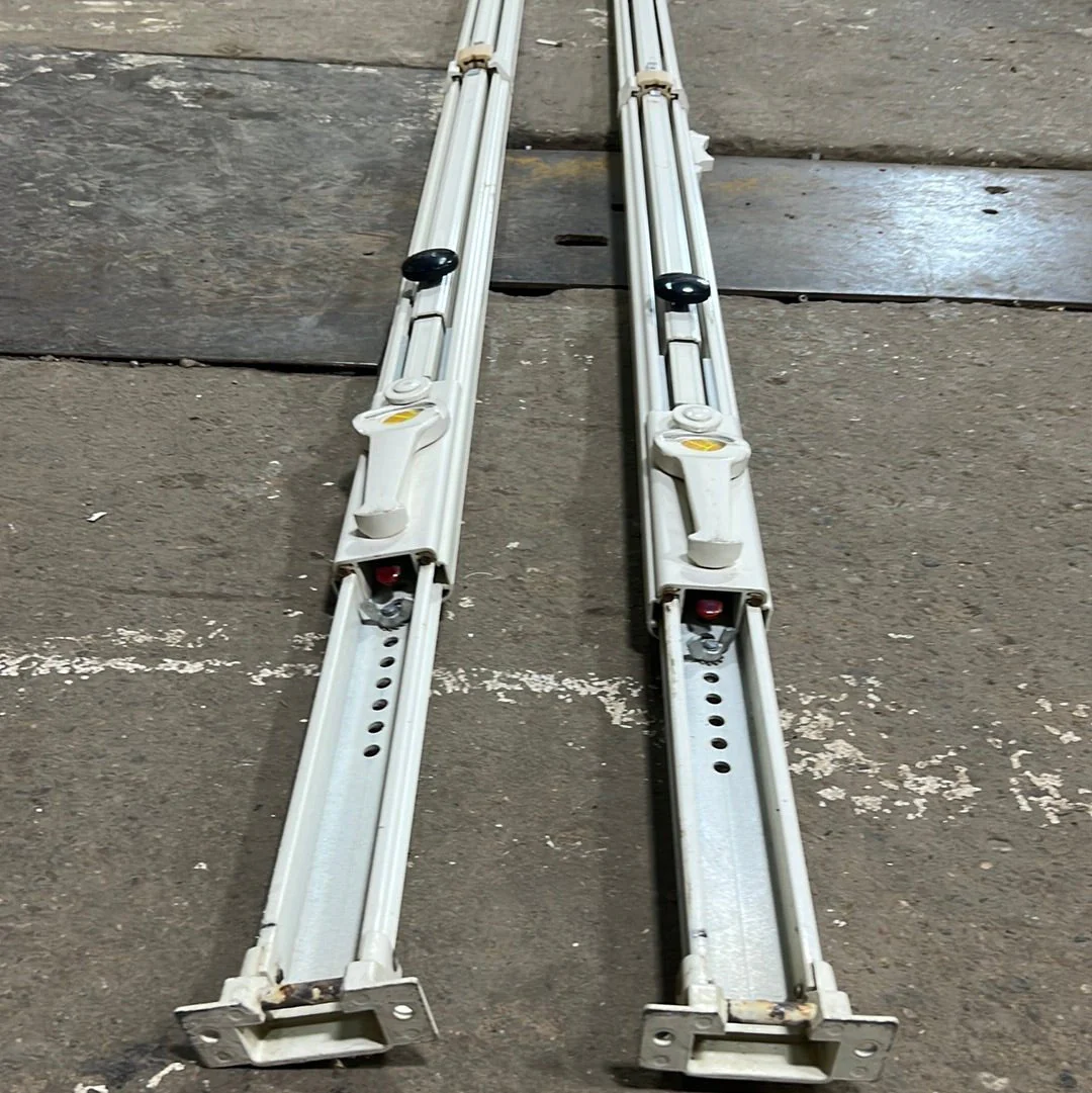 Used Norseman Awning Arm Set, Off-White, 67" - Sunburst Classic Plus - Image 7