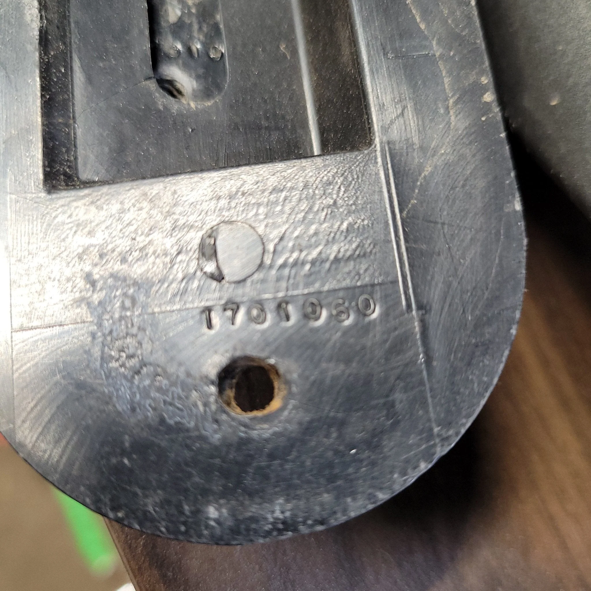 Used Pace Arrow A/C Heater/ Defrost Vent- Driver/ Passenger Side - Image 3