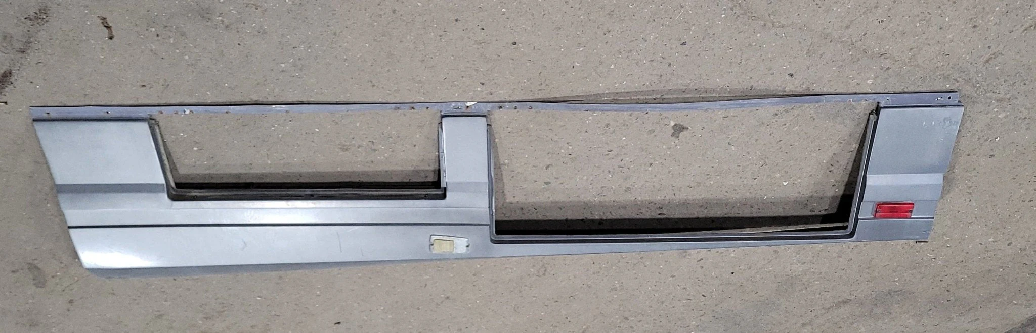 Used Pace Arrow Body Panel- Driver Side Rear Section - Image 3