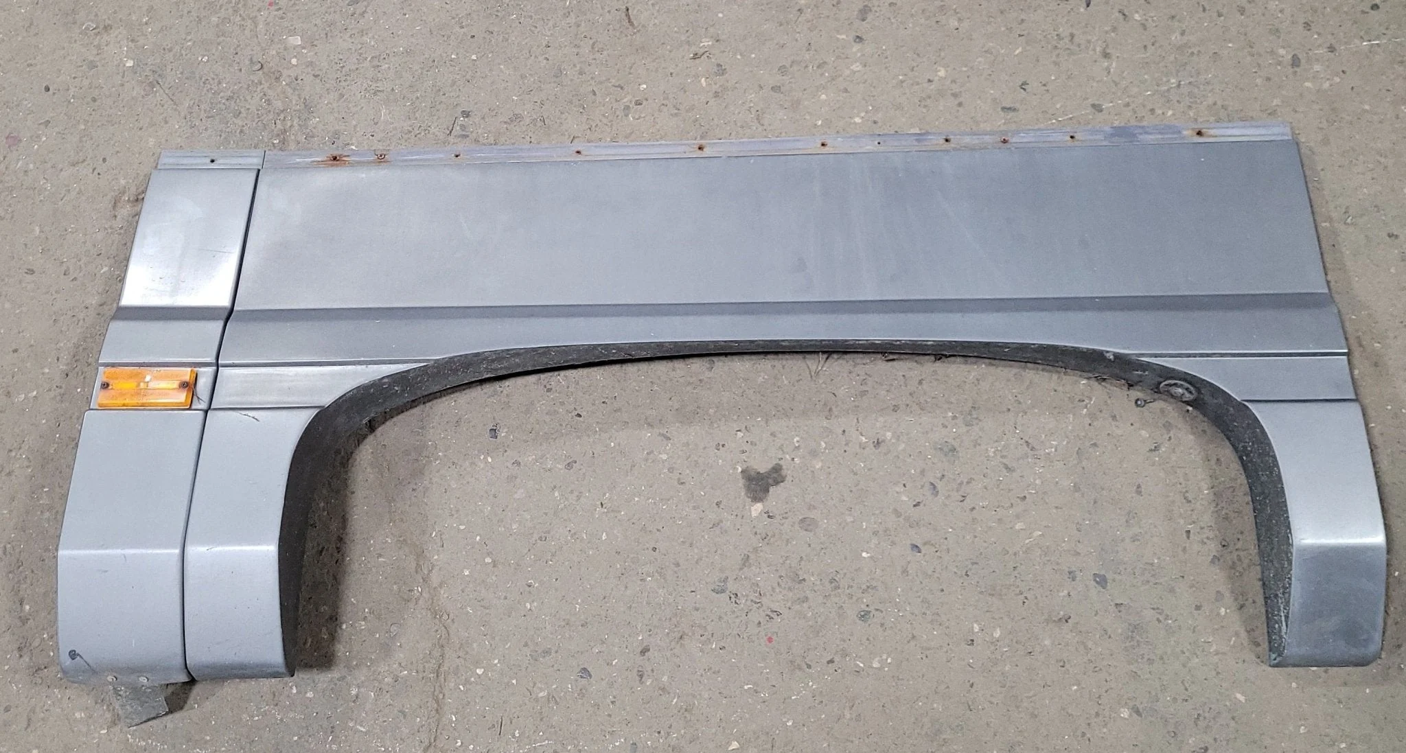 Used Pace Arrow Fender Skirt 55" X 25 1/2" - Image 2