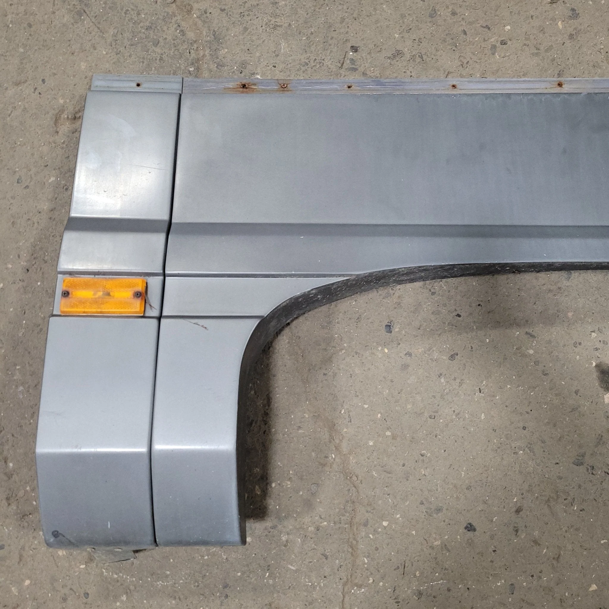 Used Pace Arrow Fender Skirt 55" X 25 1/2" - Image 3