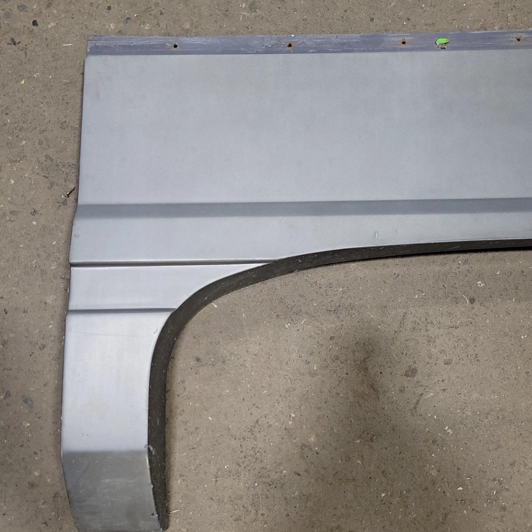 Used Pace Arrow Fender Skirt 55" X 25 1/4" - Image 2