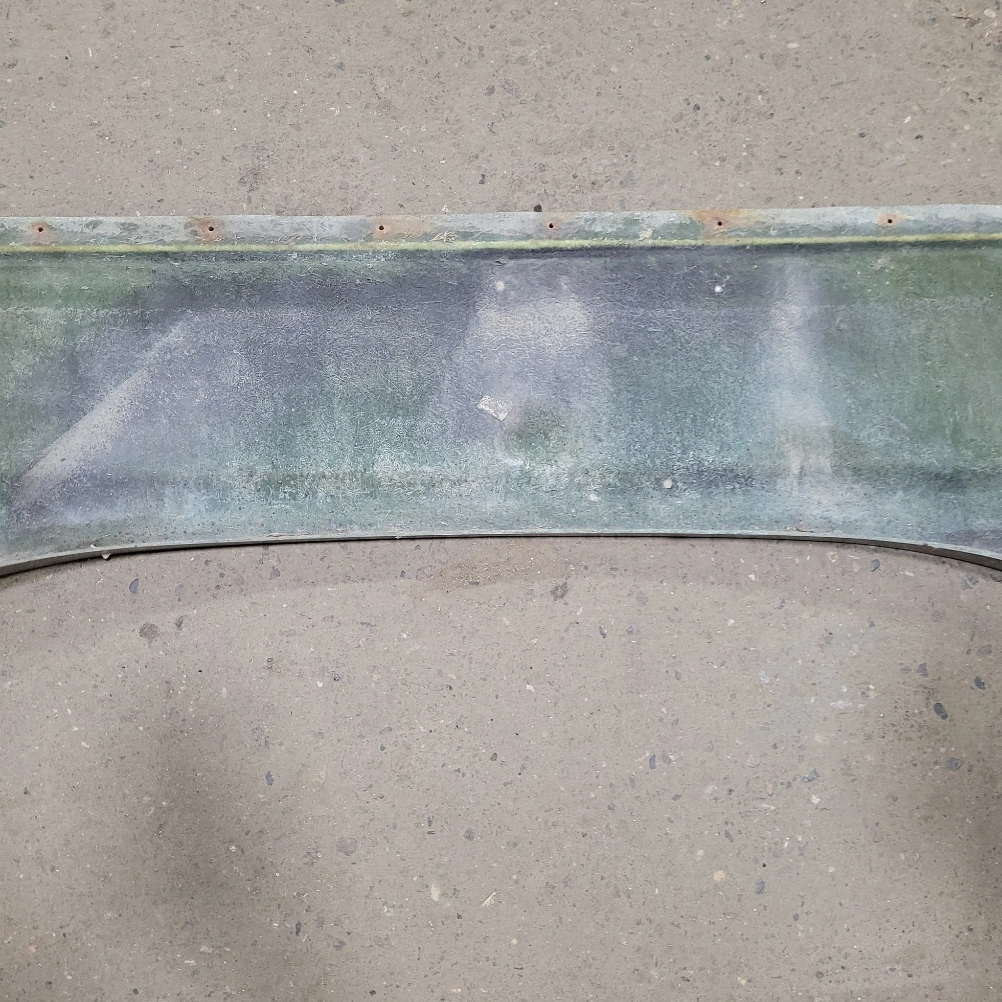 Used Pace Arrow Fender Skirt 55" X 25 1/4" - Image 6