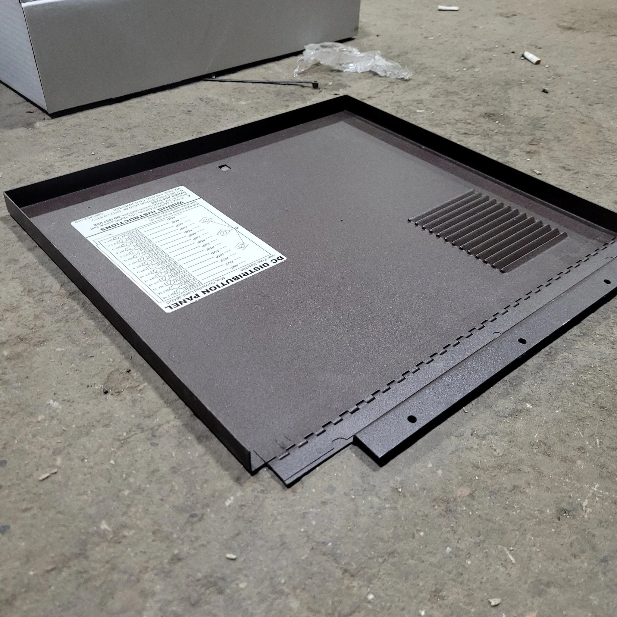 Used Parralax Converter Door - Image 3
