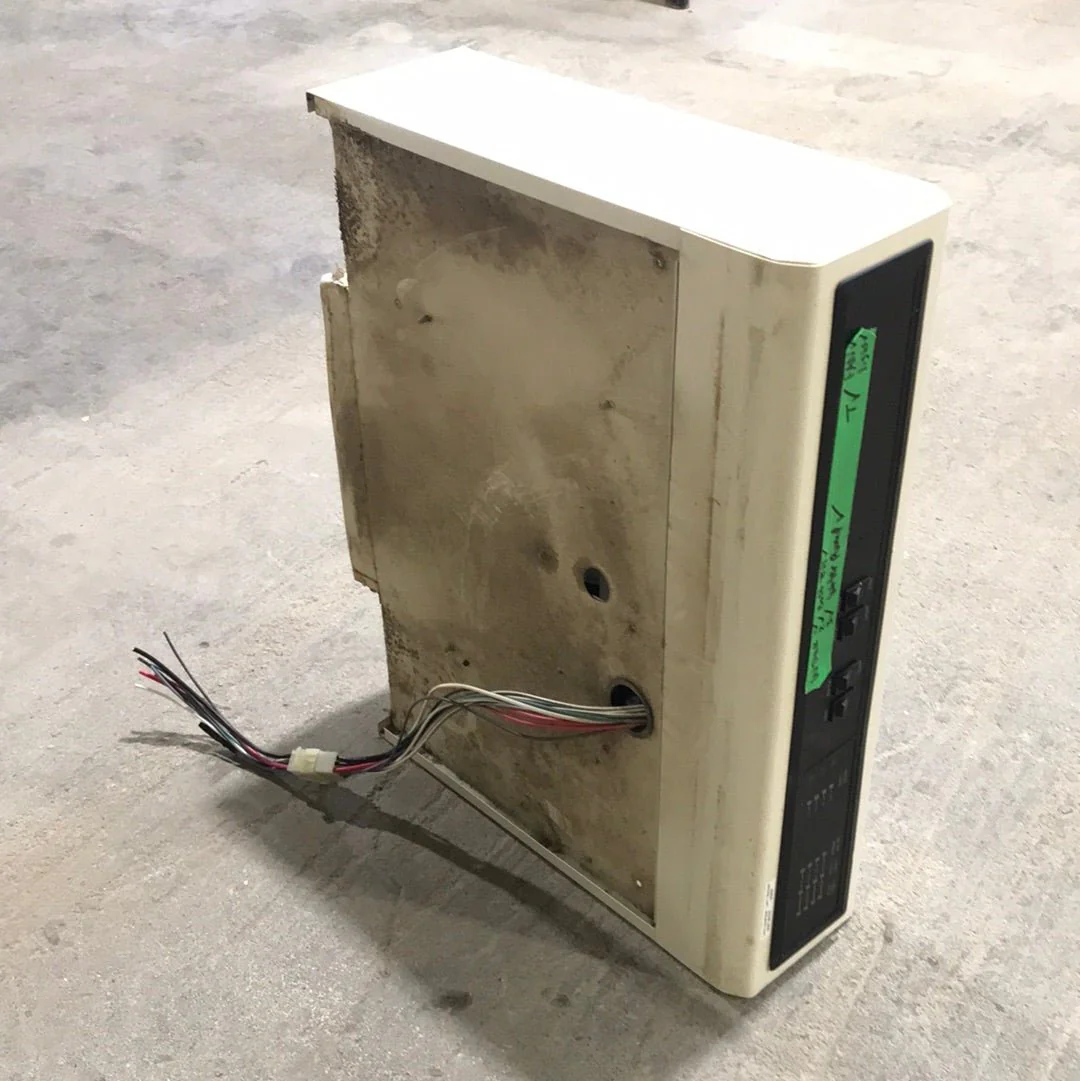 Used Phillips / Ventline RV Range Hood Fan With Tank Monitor CC431-5 - Image 4