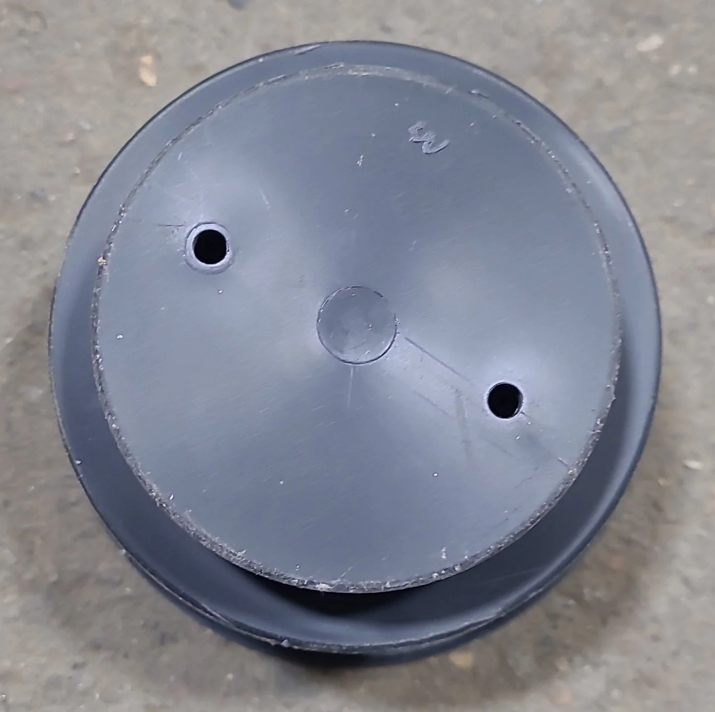 Used Plastic Cup Holder Insert - Image 2
