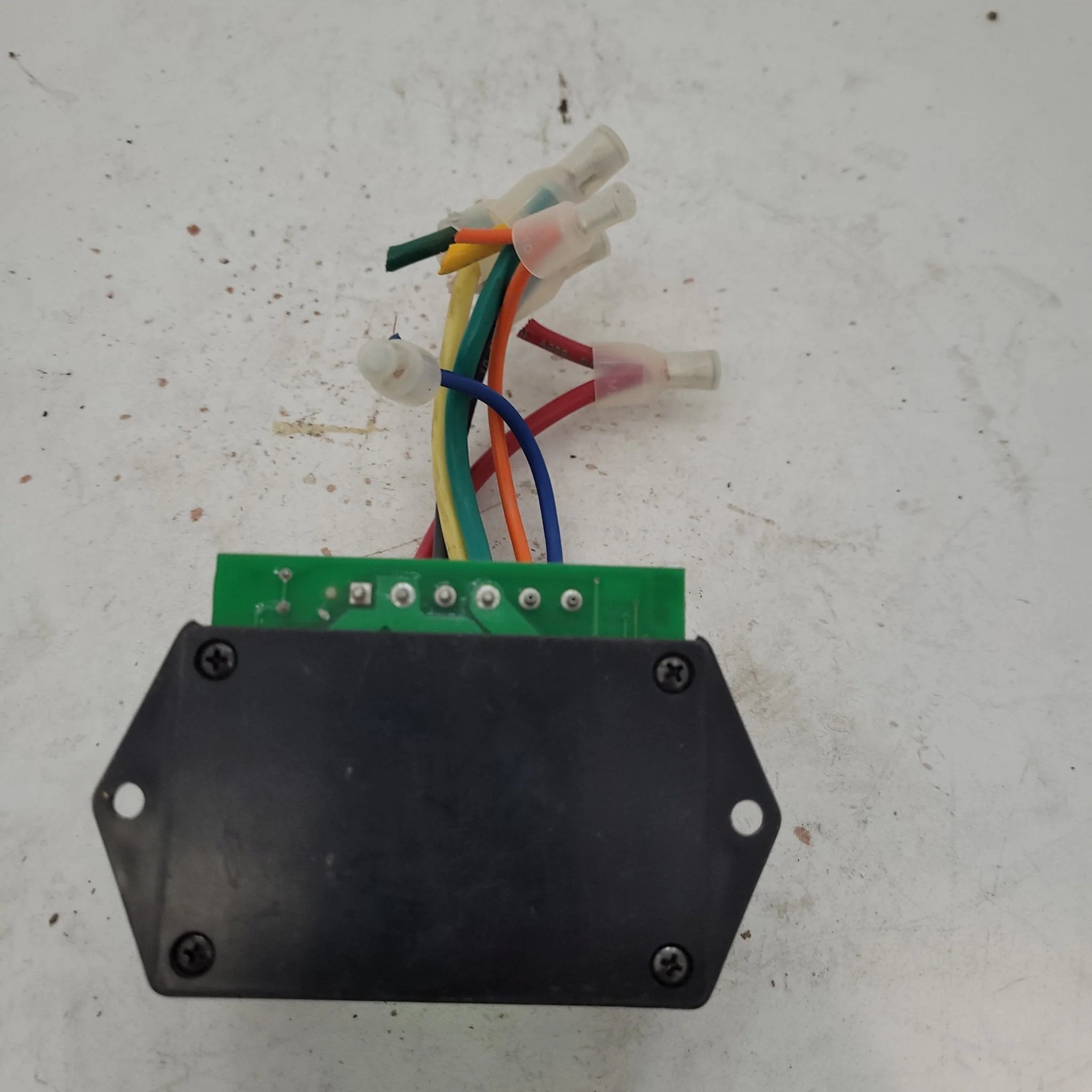Used Power Gear Slide-Out Controller - 140-1154 REV. 0 - Image 3