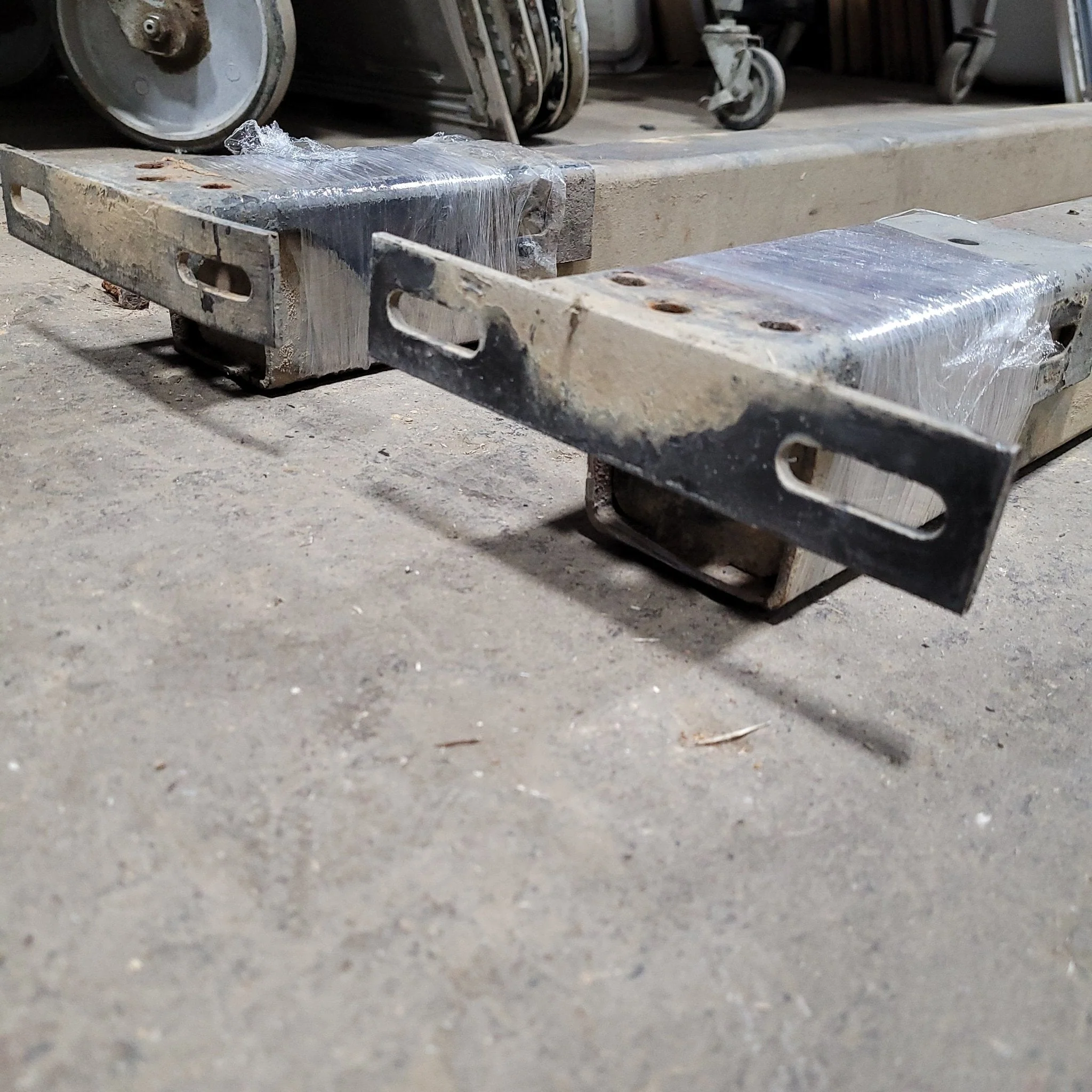 Used Power Gear Living Room Slide Inner Rail 520722 - Image 6