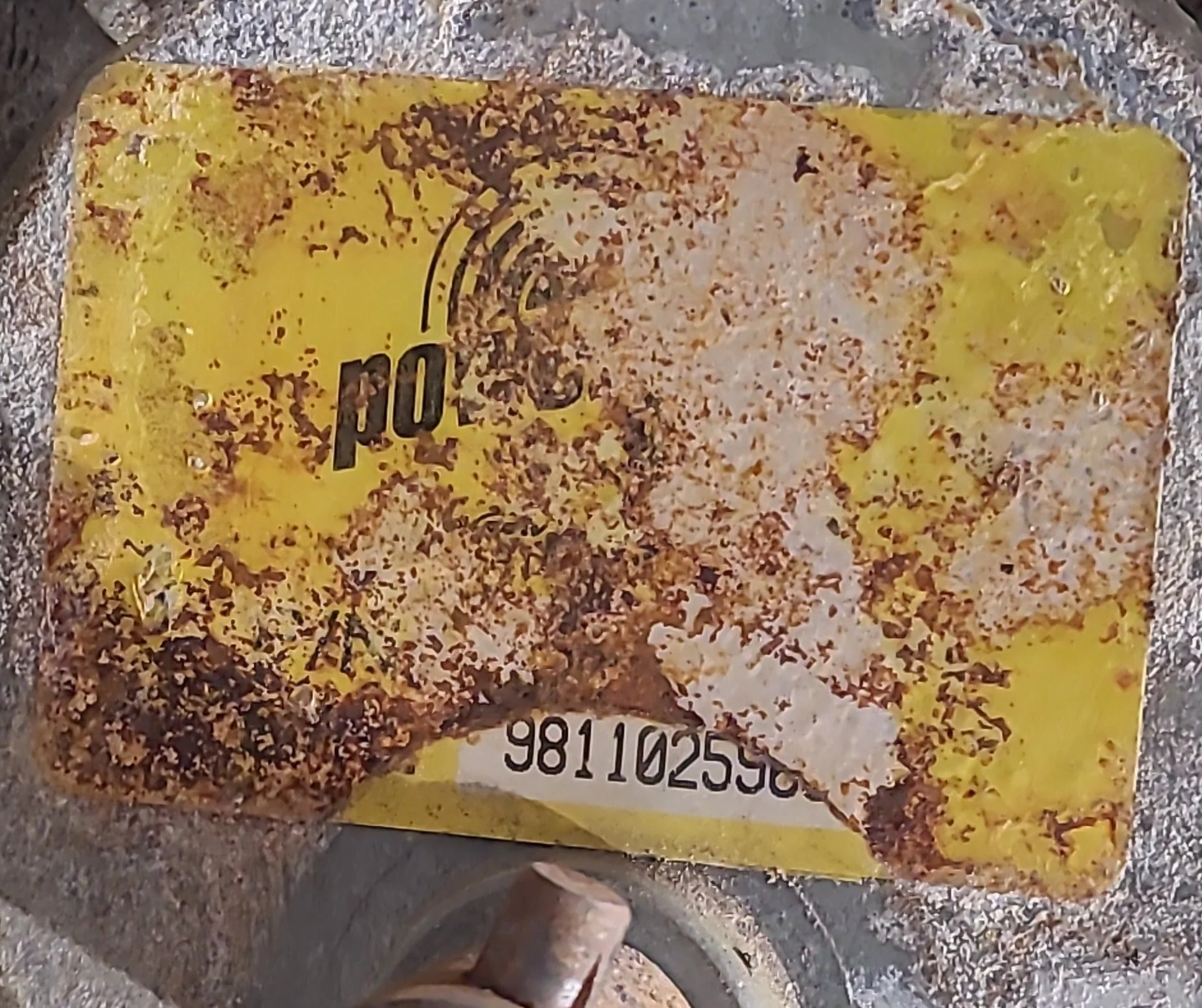 Used Power Gear Slide Motor - Image 4