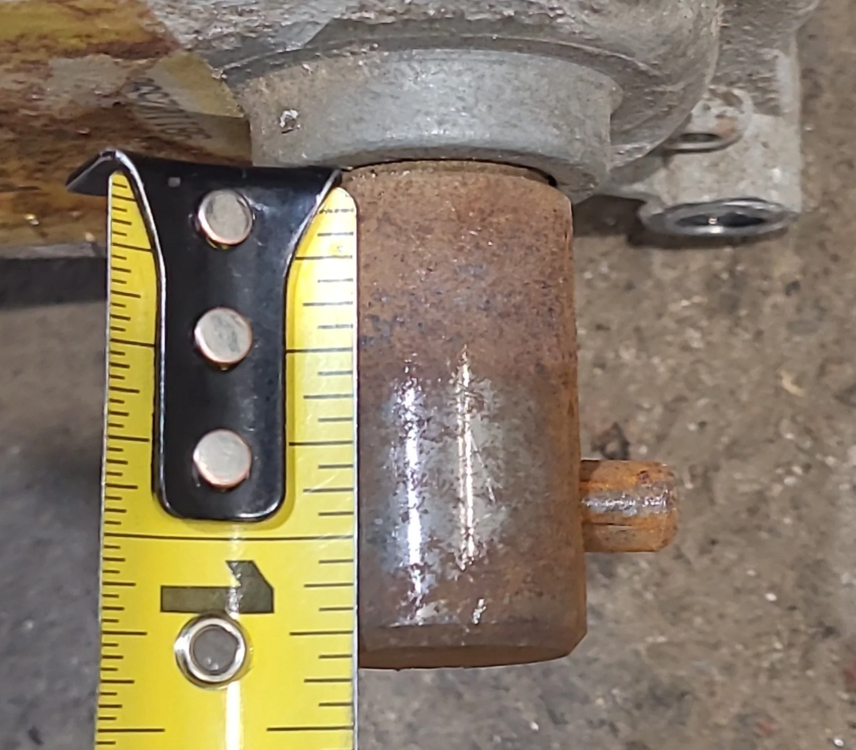 Used Power Gear Slide Motor - Image 5