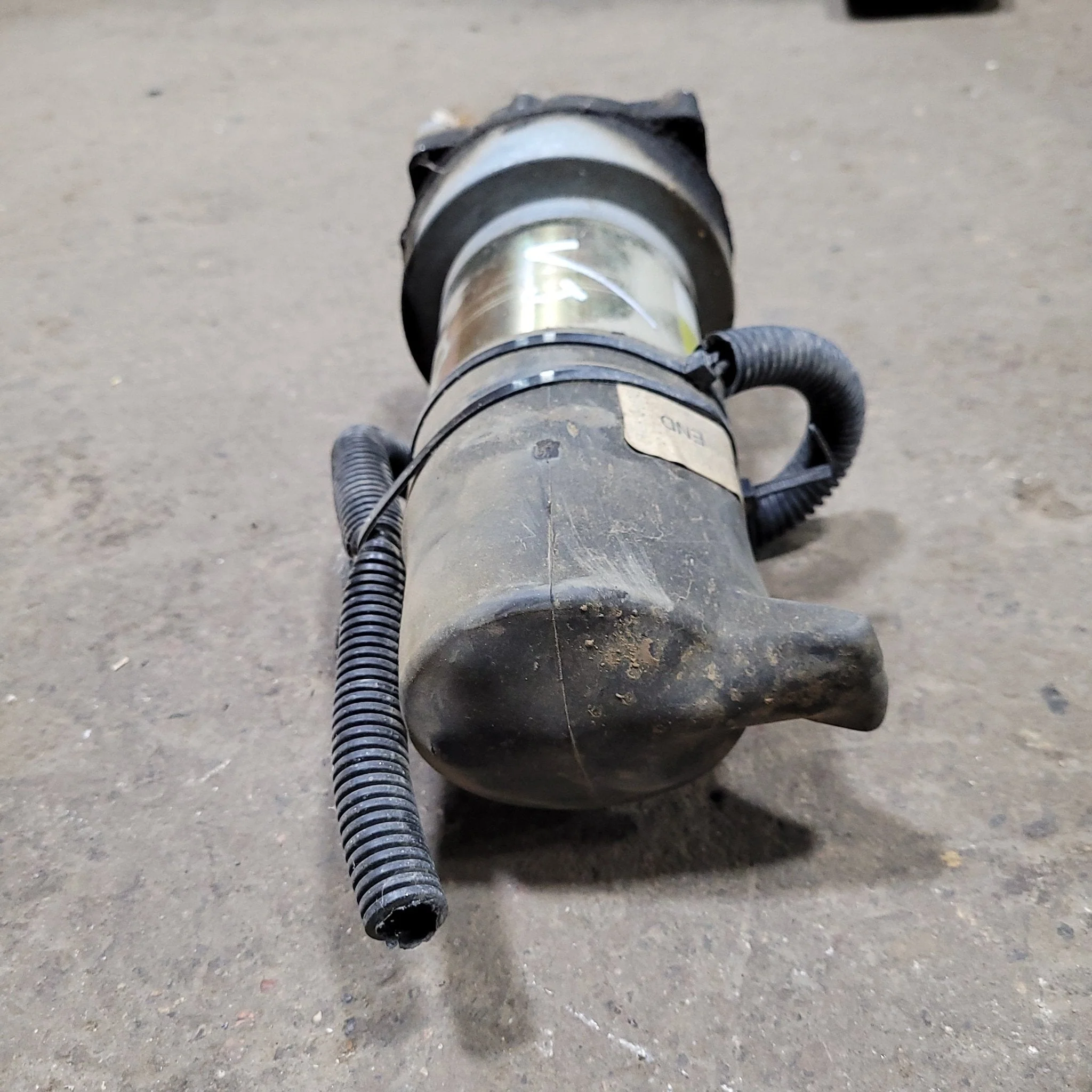 Used Power Gear Slide Motor 520317S - Image 5