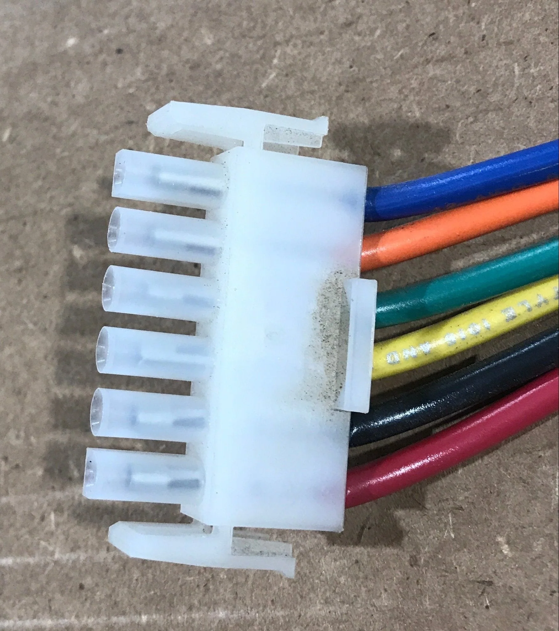 Used Power Gear Slide Out Wiring Harness - 14-1138 - Image 3