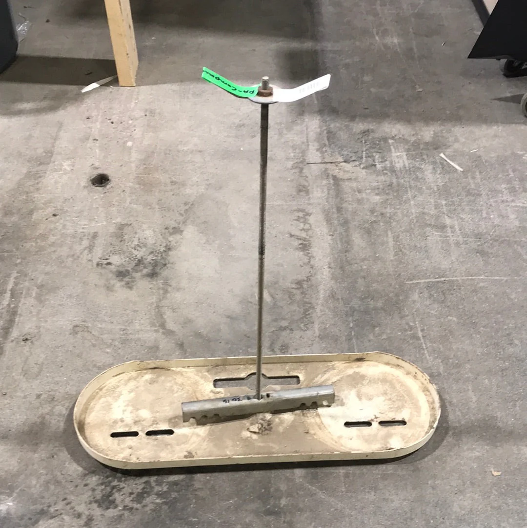 Used Propane Rack/ Holders 30LB Double