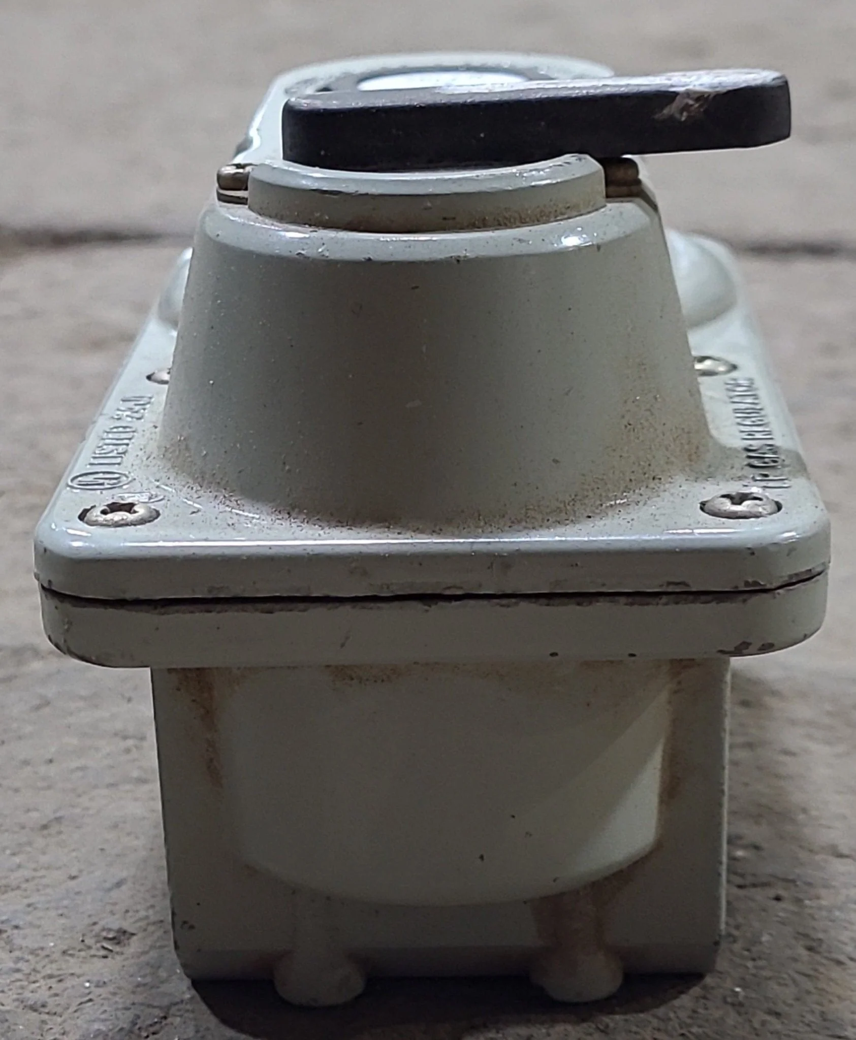 Used Propane Regulator Model 6000 - Image 4