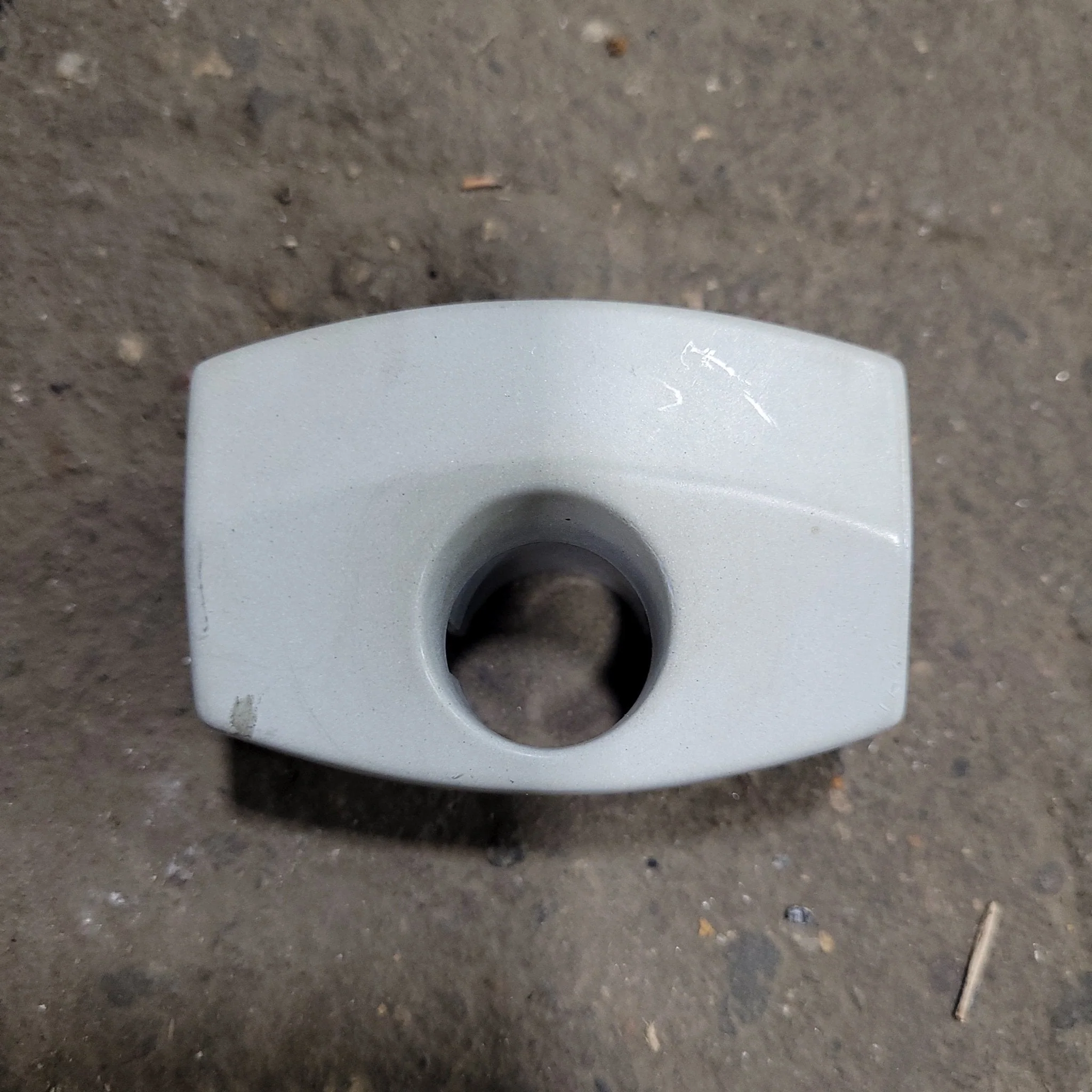 Used Push Button Style Door Latch