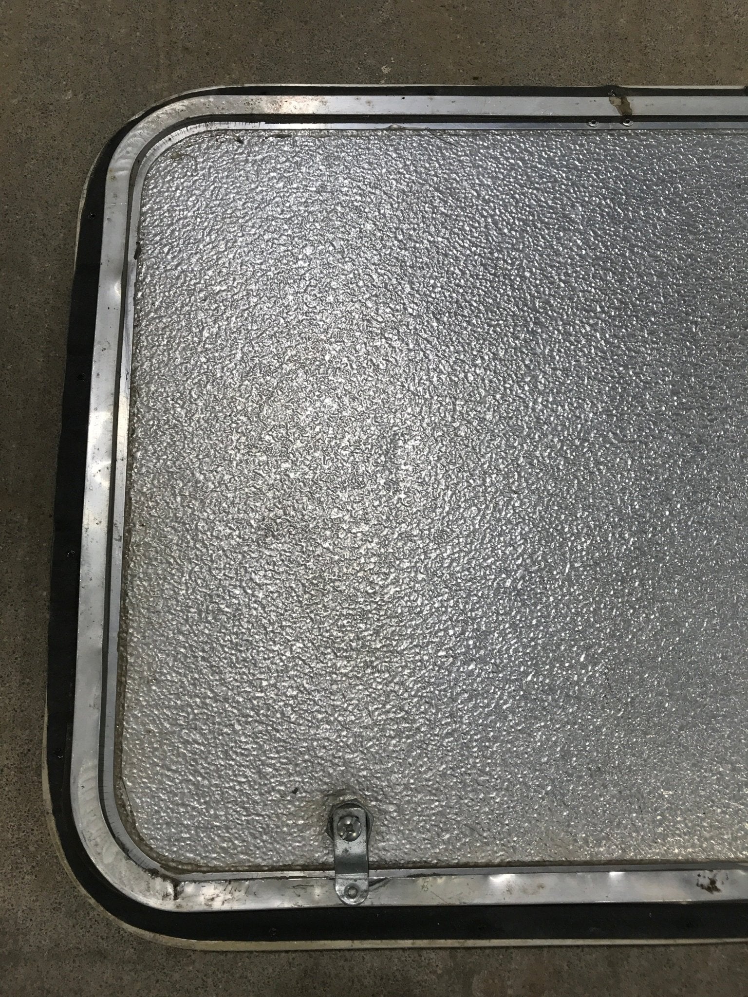 Used Radius Cargo / compartment Door 24" W x 17 1/2" H - Image 5