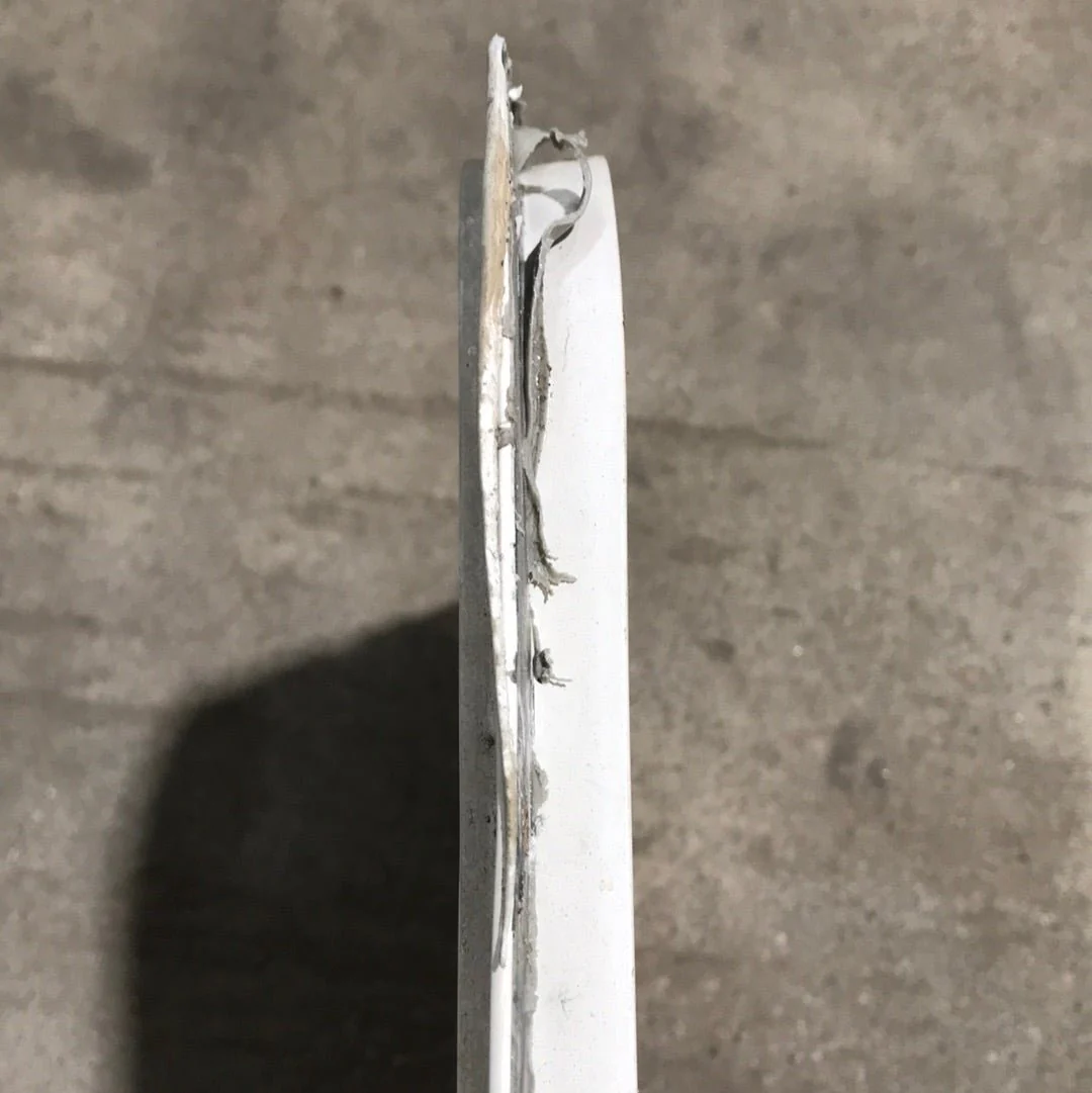 Used Radius Cargo Door 17 3/4' W x 9 1/4" H x 1/2" D - Image 3
