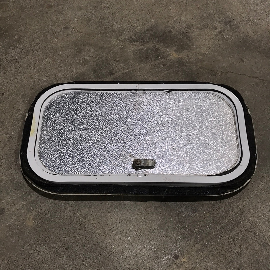 Used Radius Cargo Door 17 3/4' W x 9 3/4" H x 5/8" D - Image 3