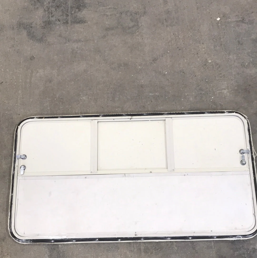 Used Radius Corner Cargo Door 47 3/4" W x 25" H x 3/4" D - Image 4