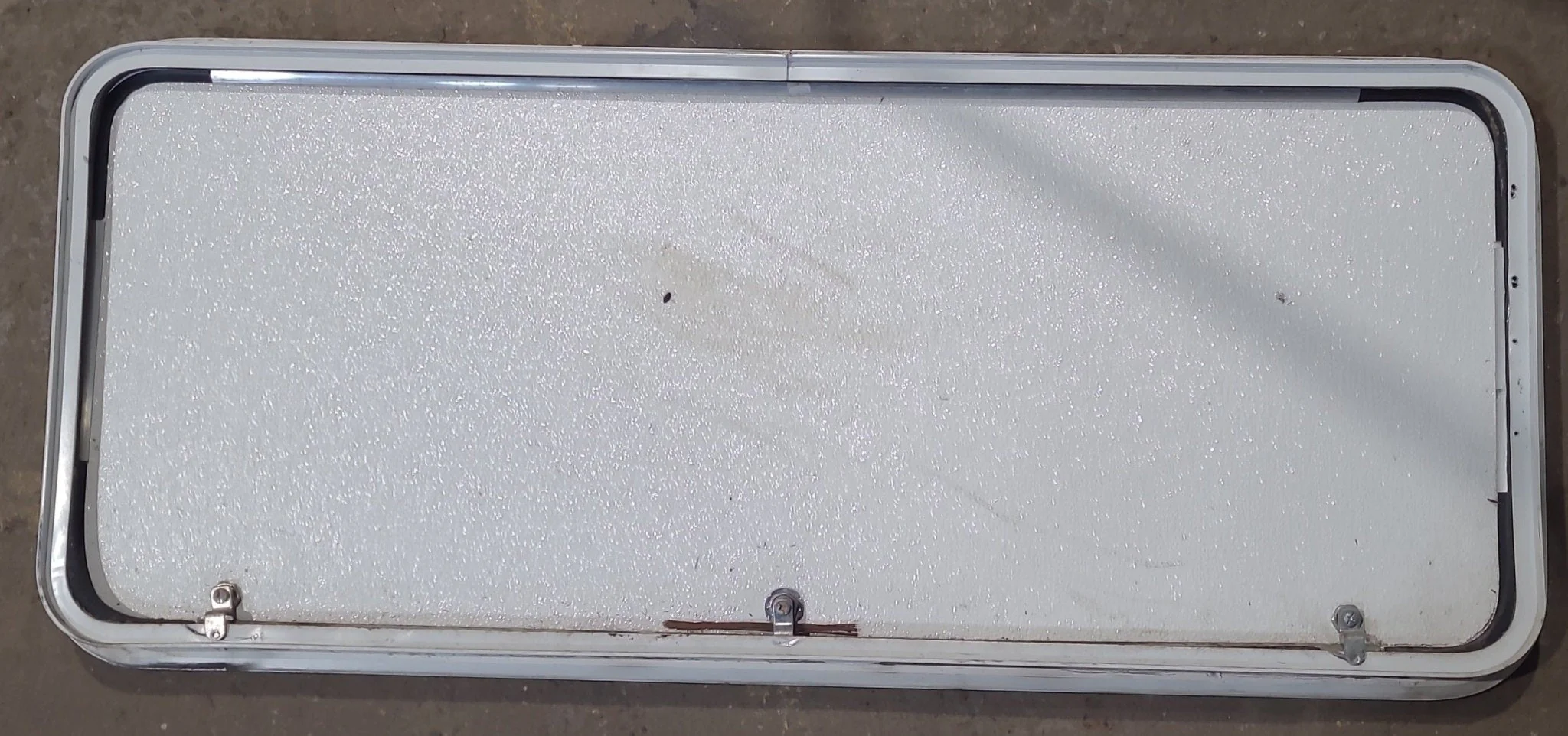 Used Radius Cornered Cargo Door 47 5/8" x 20" x 1 7/8" - Image 4