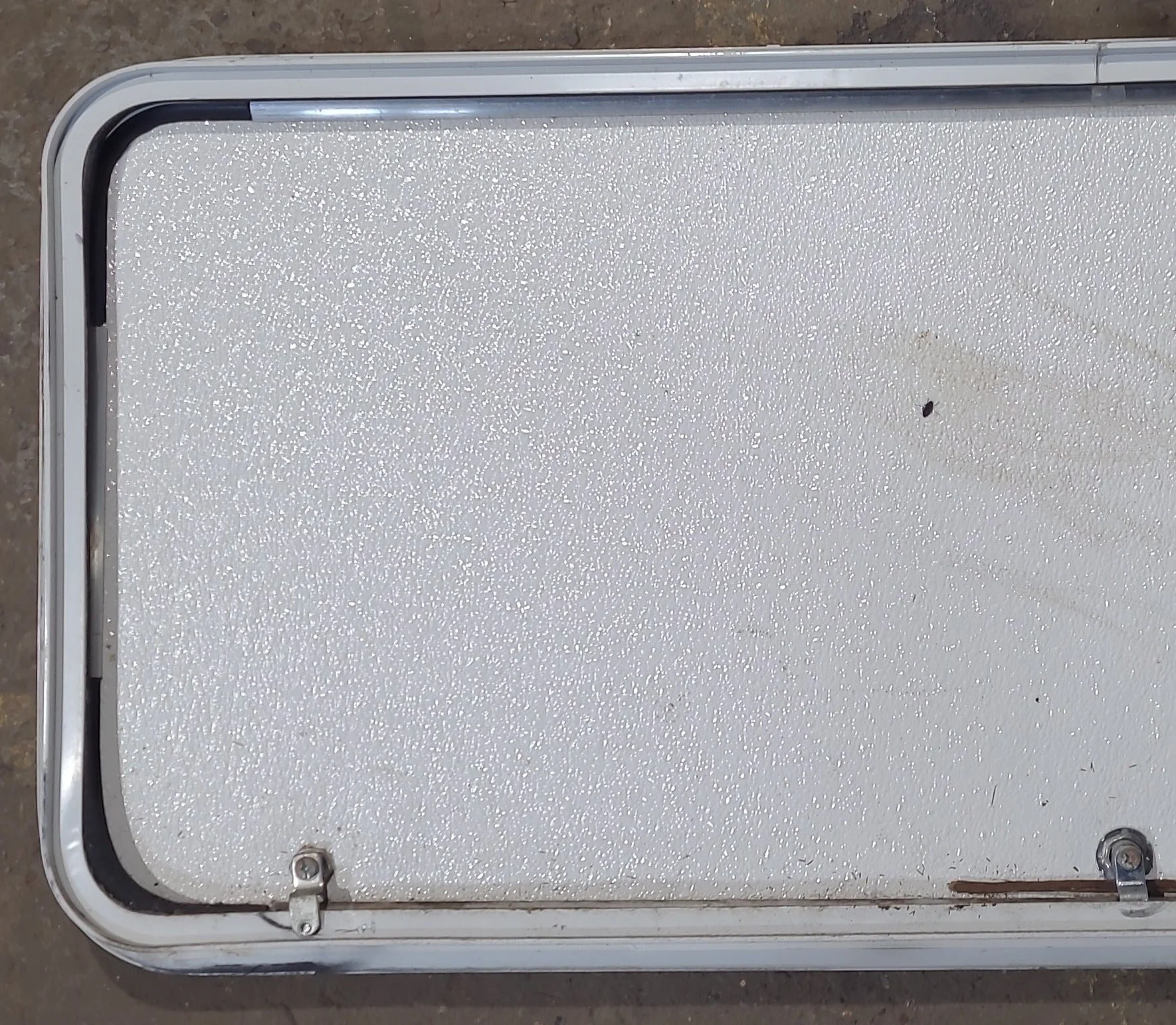 Used Radius Cornered Cargo Door 47 5/8" x 20" x 1 7/8" - Image 6