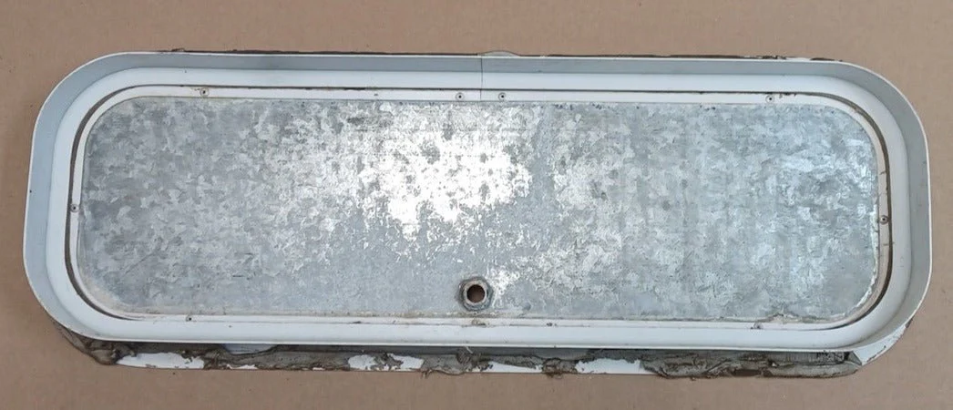 Used Radius Cornered Cargo Door 23 3/4" x 7 7/8" x 1 7/8"D - Image 2