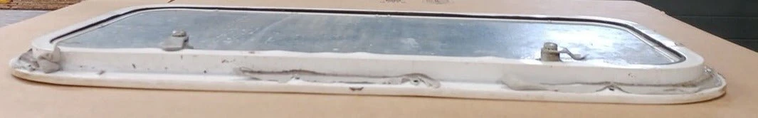 Used Radius Cornered Cargo Door 23 7/8" x 11 7/8" - Image 3
