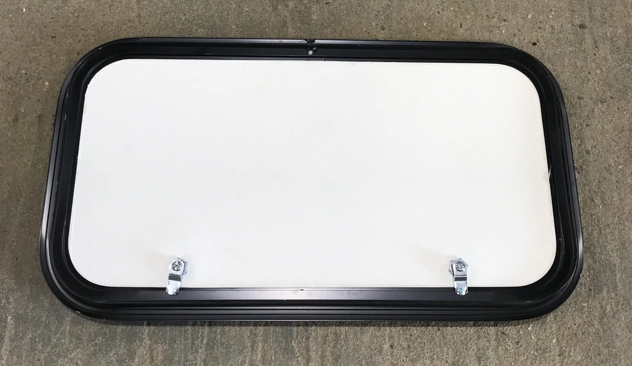 Used Radius Cornered Cargo Door 26 1/8" x 13 3/4" x 1"D - Image 4