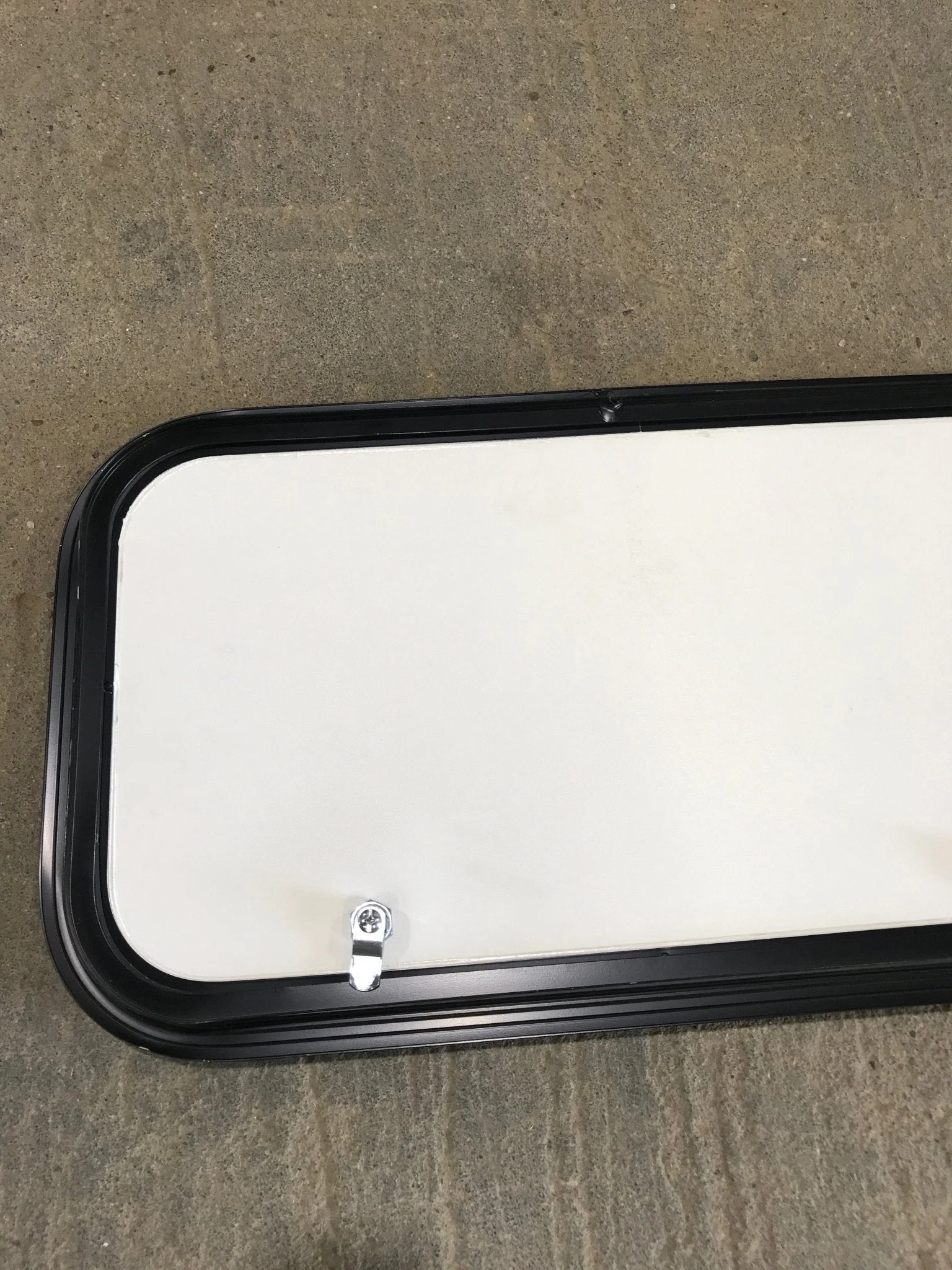 Used Radius Cornered Cargo Door 26 1/8" x 13 3/4" x 1"D - Image 5