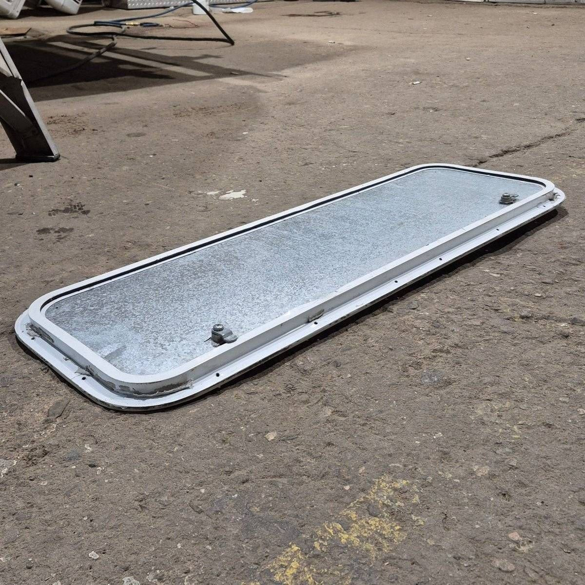 Used Radius Cornered Cargo Door - 35.875 X 11.875 X 0.625 - Image 7