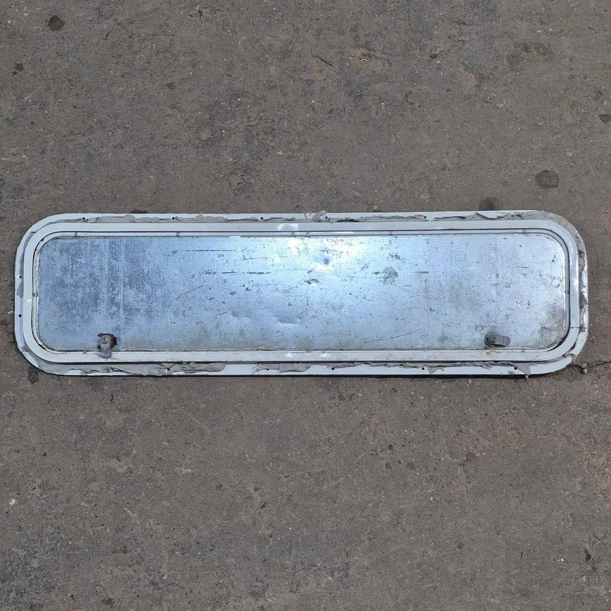 Used Radius Cornered Cargo Door - 35.875 X 9.125 X 0.625 - Image 2