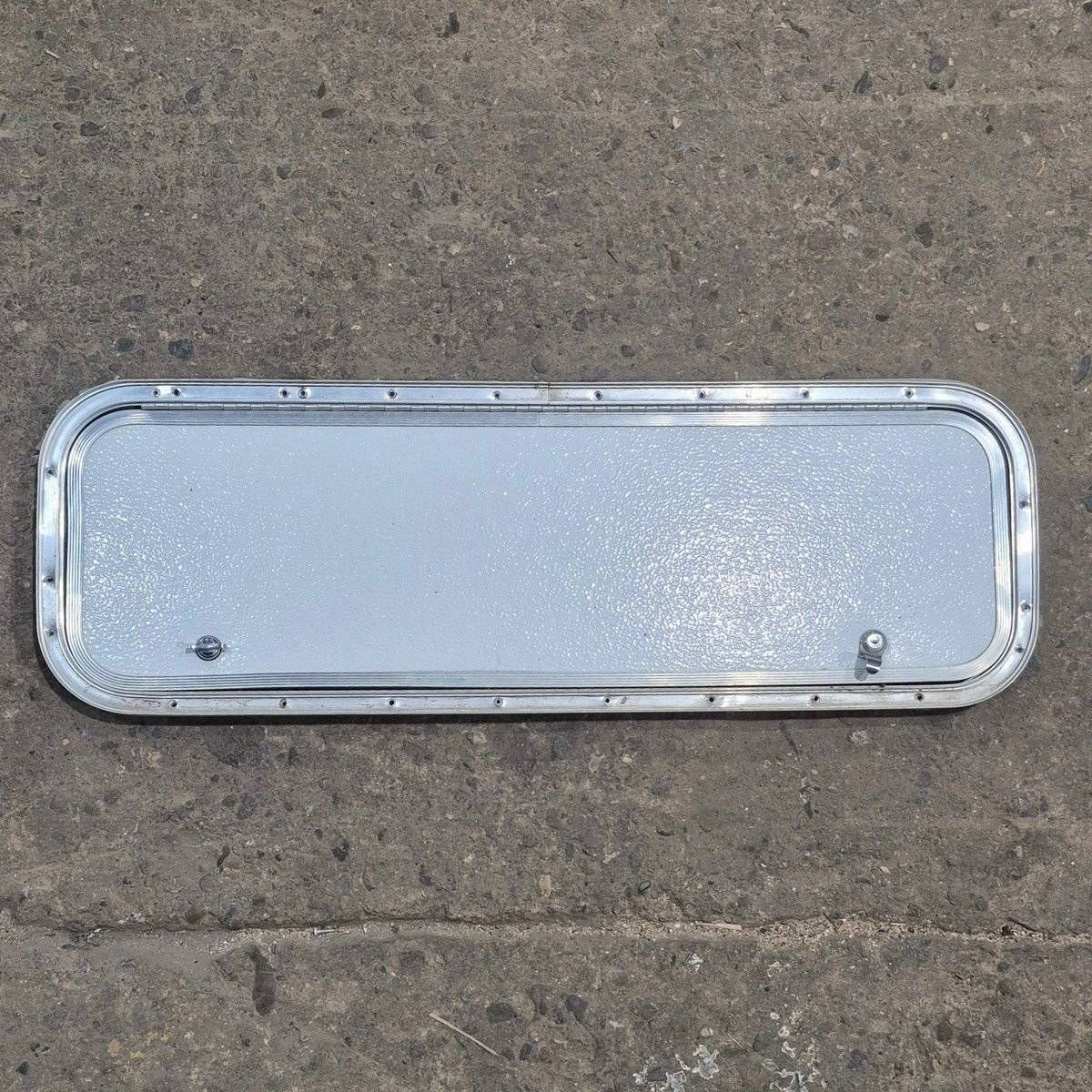 Used Radius Cornered Cargo Door - 36" X 10 7/8" X 3/4"