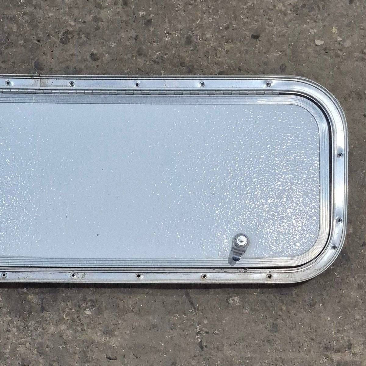 Used Radius Cornered Cargo Door - 36" X 10 7/8" X 3/4" - Image 3