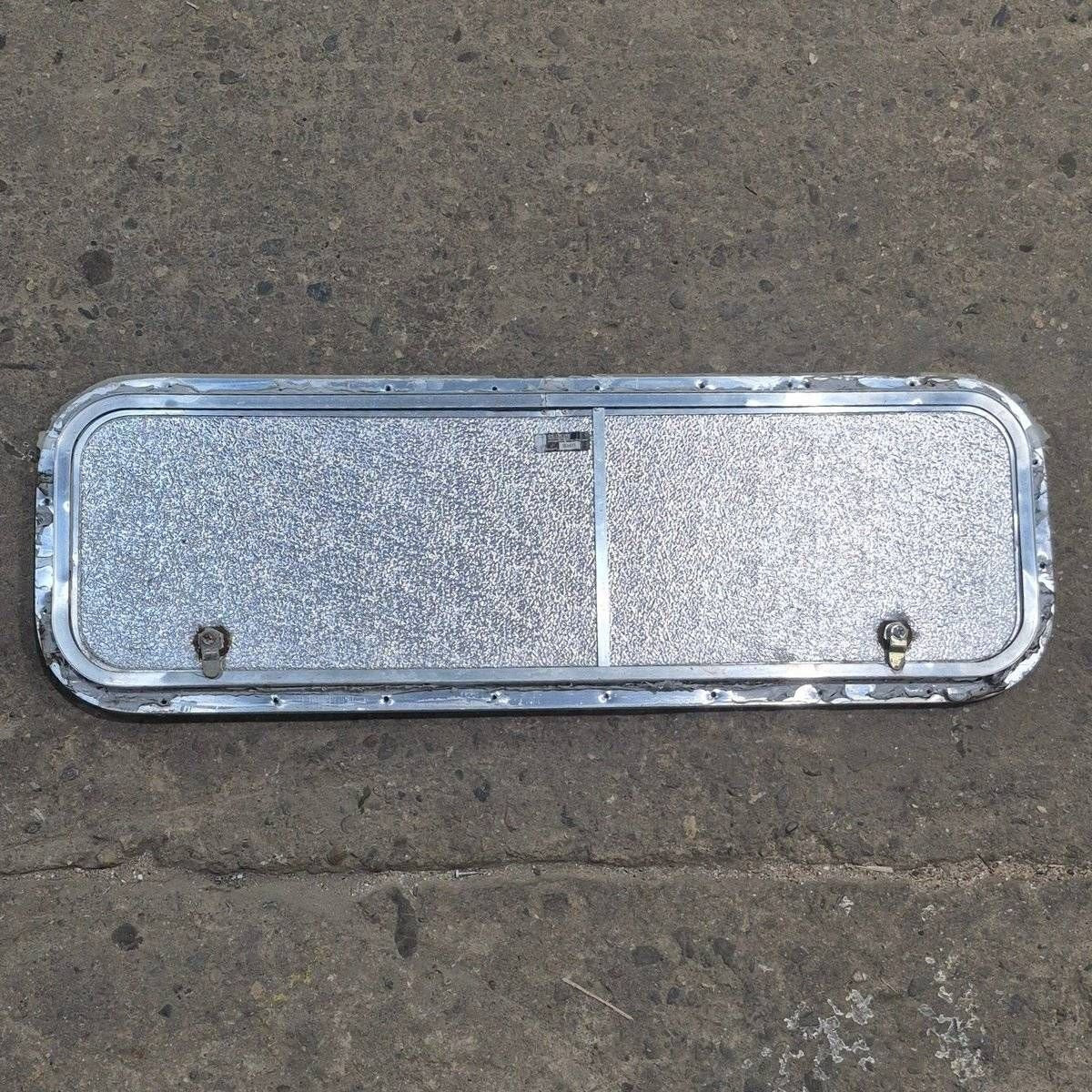 Used Radius Cornered Cargo Door - 36" X 10 7/8" X 3/4" - Image 5