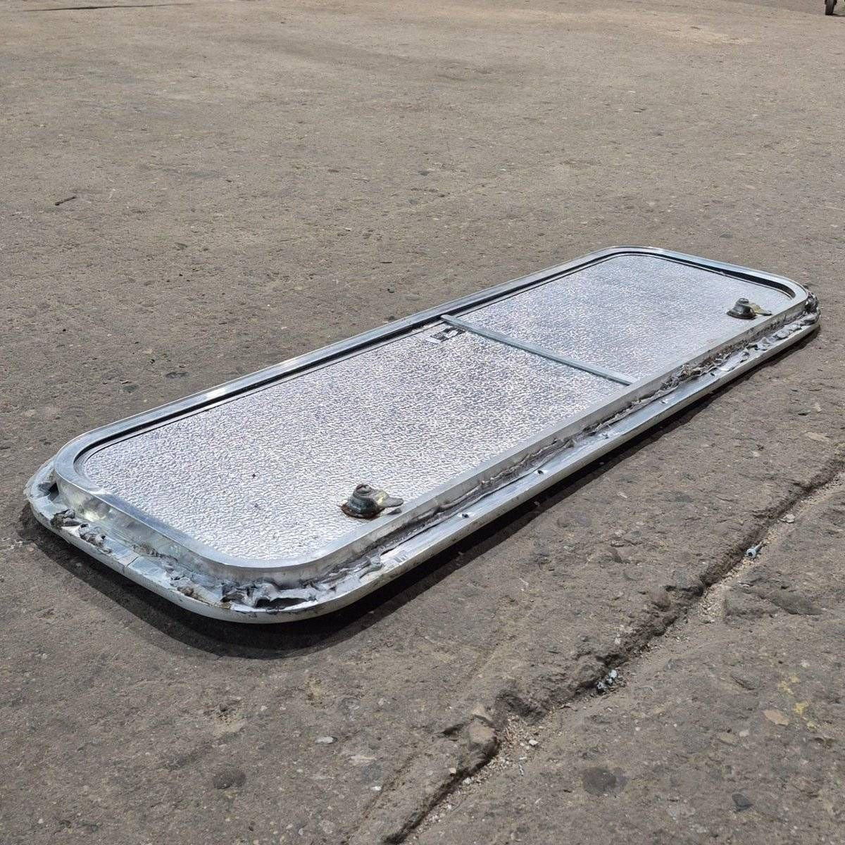 Used Radius Cornered Cargo Door - 36" X 10 7/8" X 3/4" - Image 6