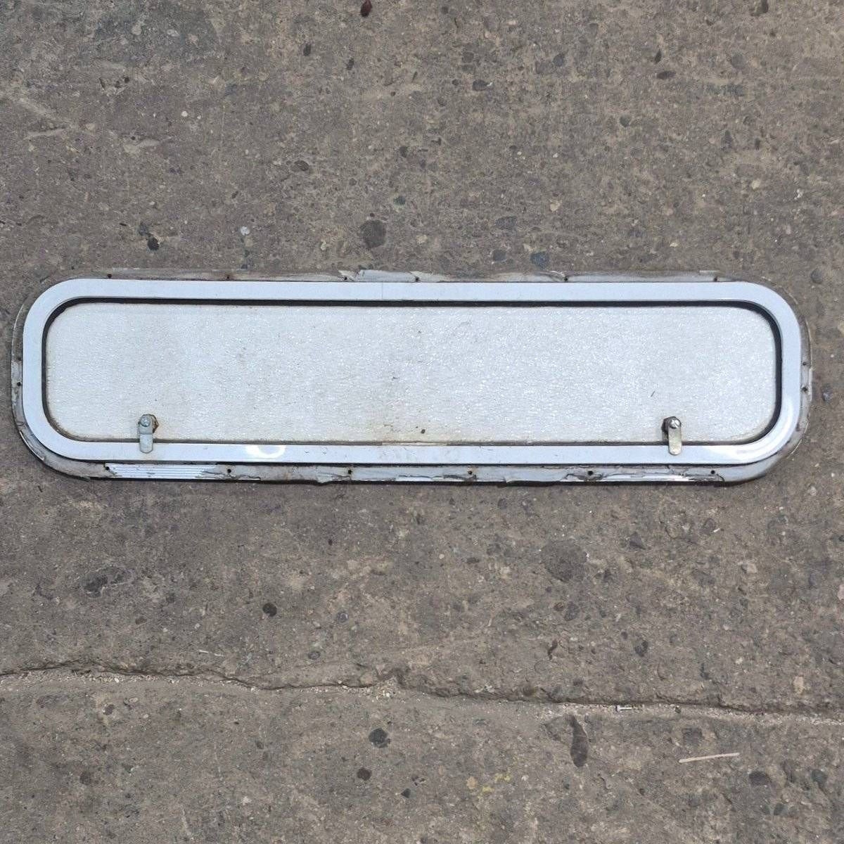 Used Radius Cornered Cargo Door - 37 7/8" X 8 7/8" X 1/2" - Image 4