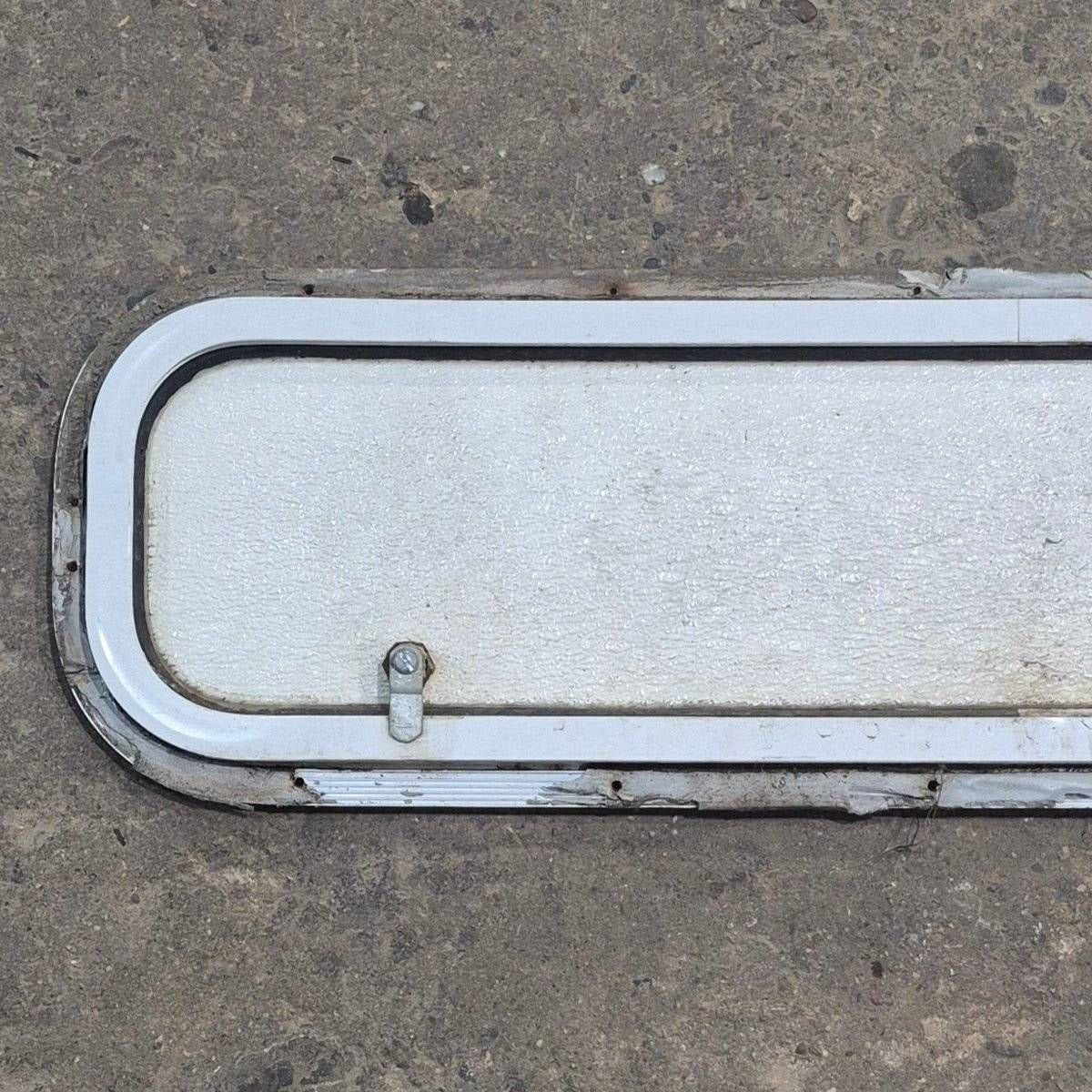 Used Radius Cornered Cargo Door - 37 7/8" X 8 7/8" X 1/2" - Image 5