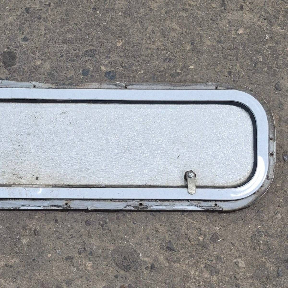 Used Radius Cornered Cargo Door - 37 7/8" X 8 7/8" X 1/2" - Image 6