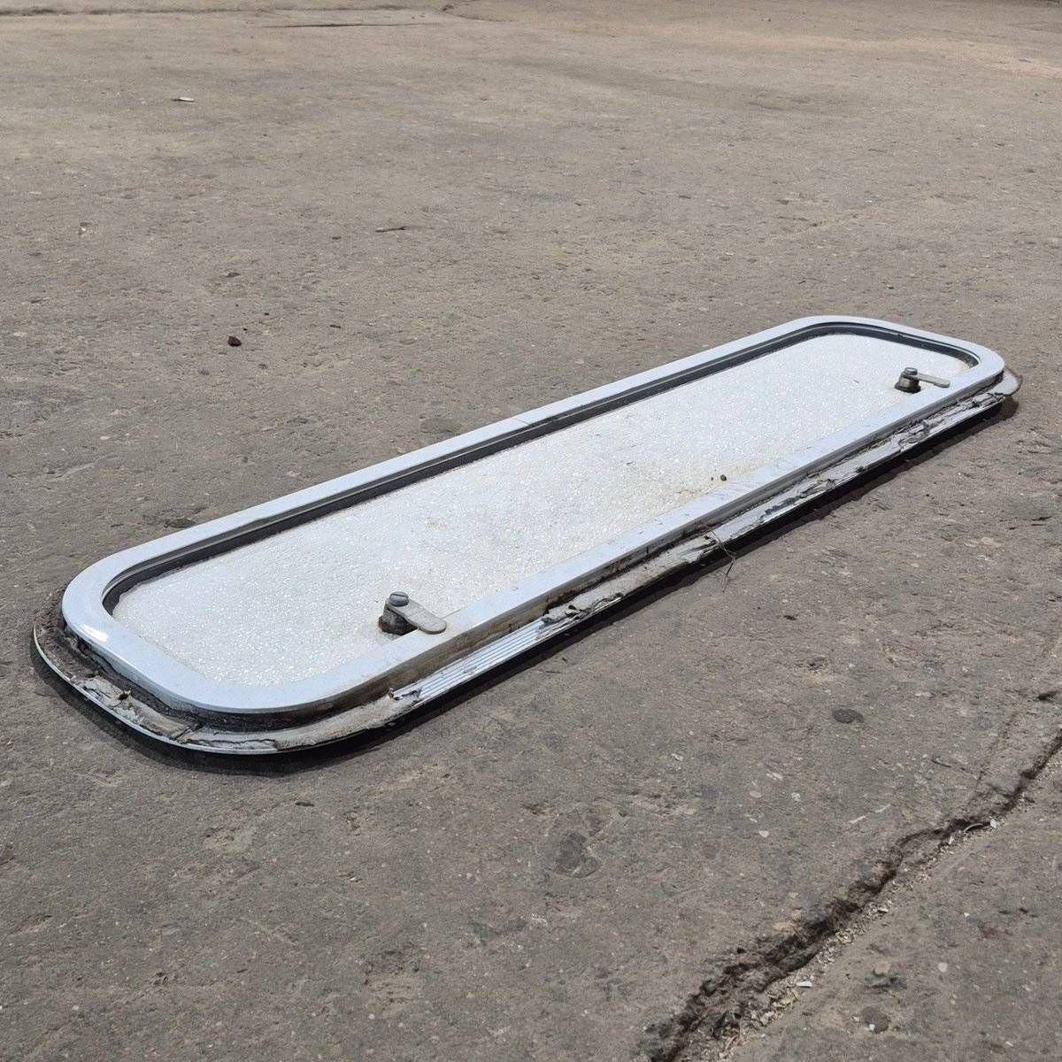 Used Radius Cornered Cargo Door - 37 7/8" X 8 7/8" X 1/2" - Image 7