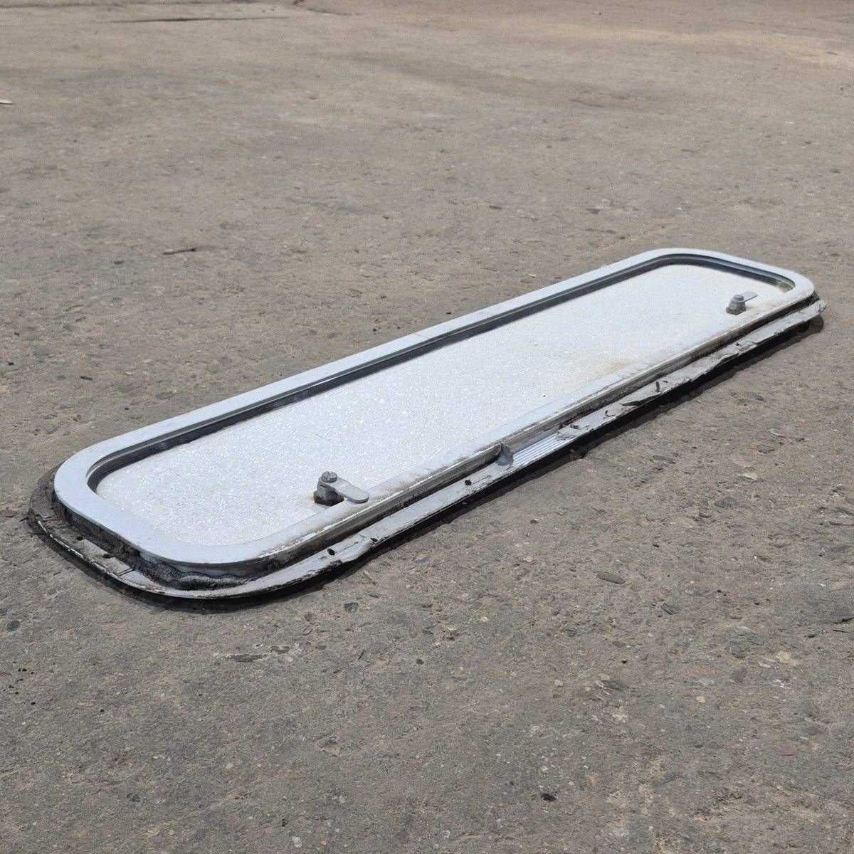 Used Radius Cornered Cargo Door - 37 7/8" X 8 7/8" X 1/2" - Image 7