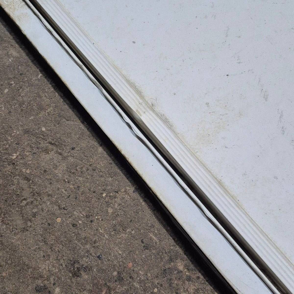 Used Radius Cornered Cargo Door - 45 7/8" X 13 3/4" X 1/2" - Image 4